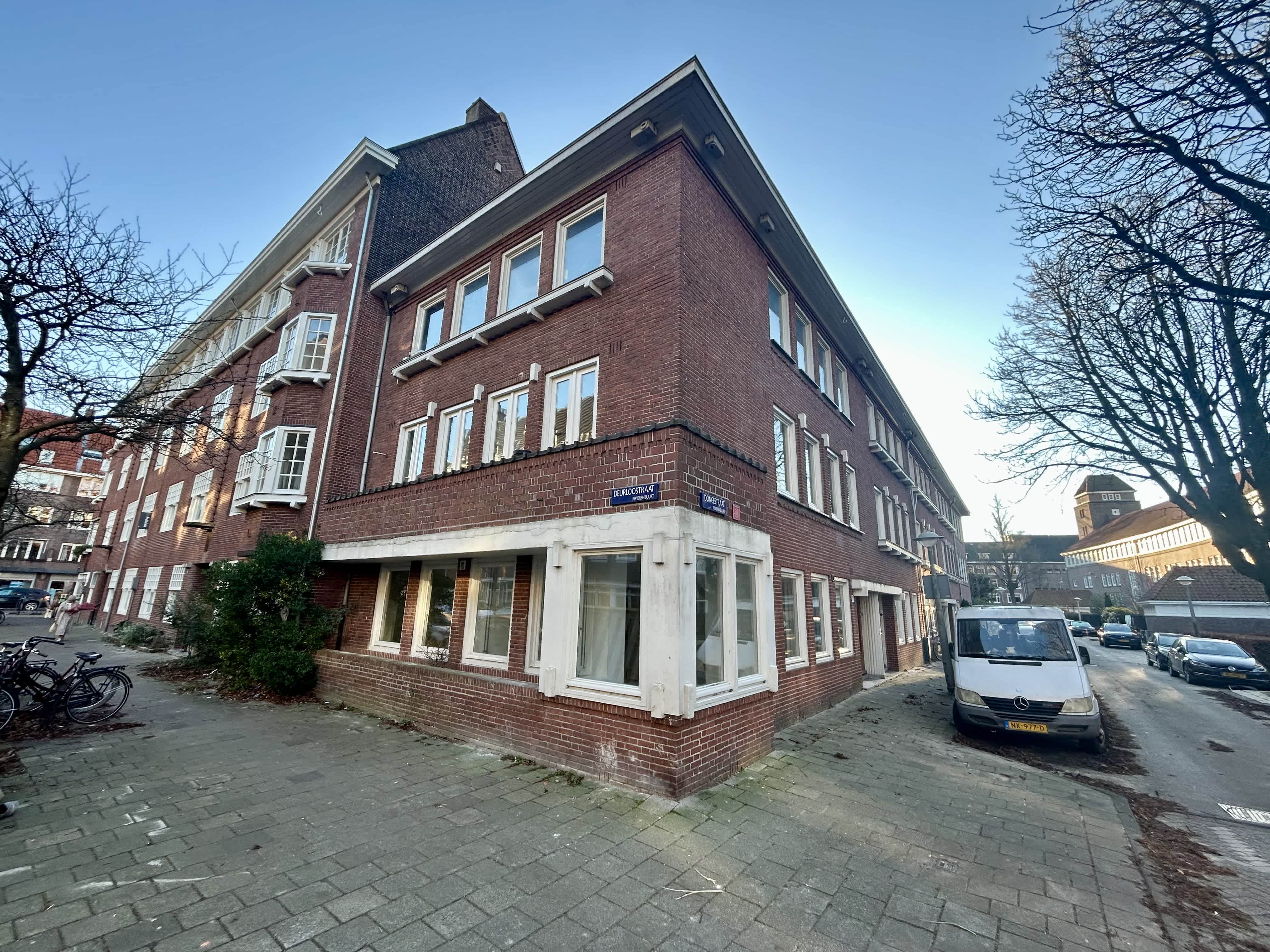 Dongestraat 1-H - Amsterdam