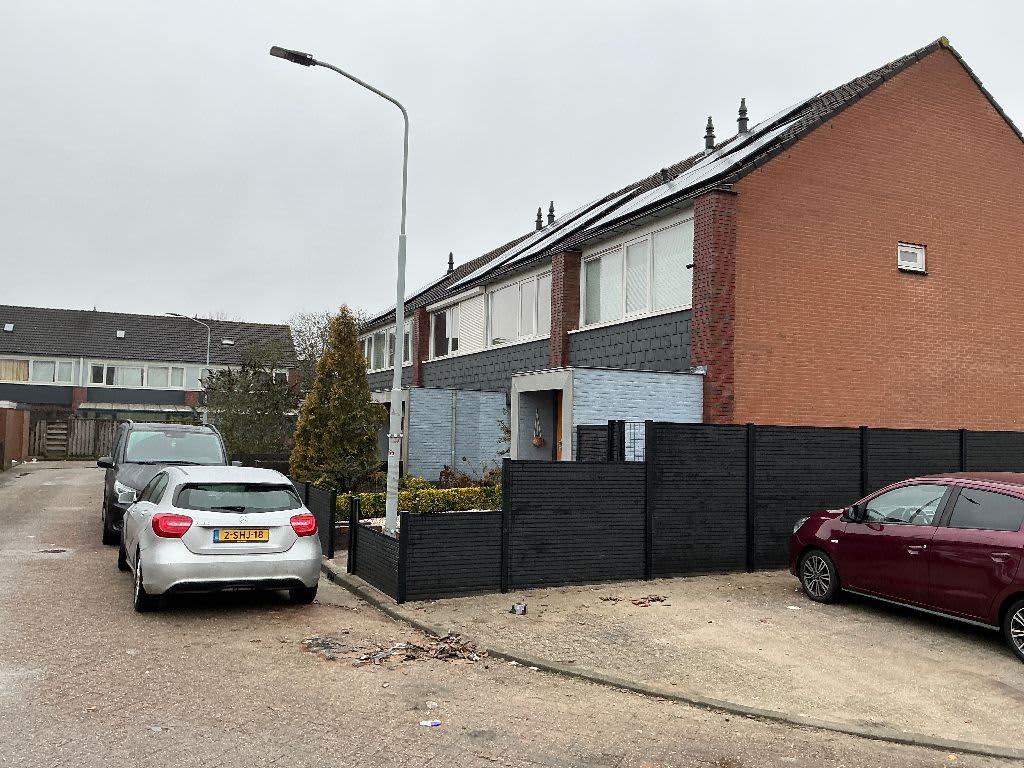 Koenraad van Pruisenstraat 4 - Tiel