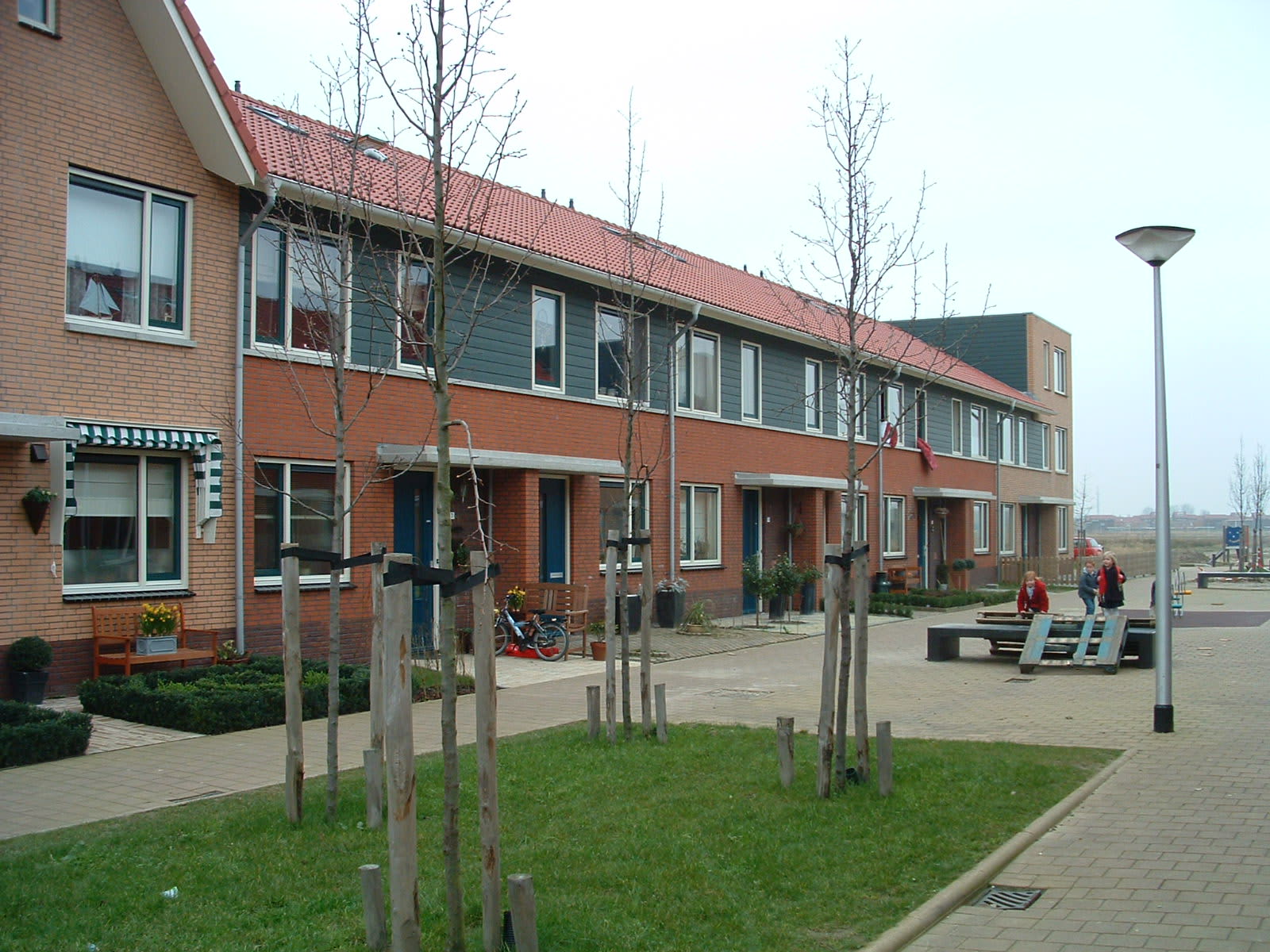 Griend 13 - Hendrik-Ido-Ambacht