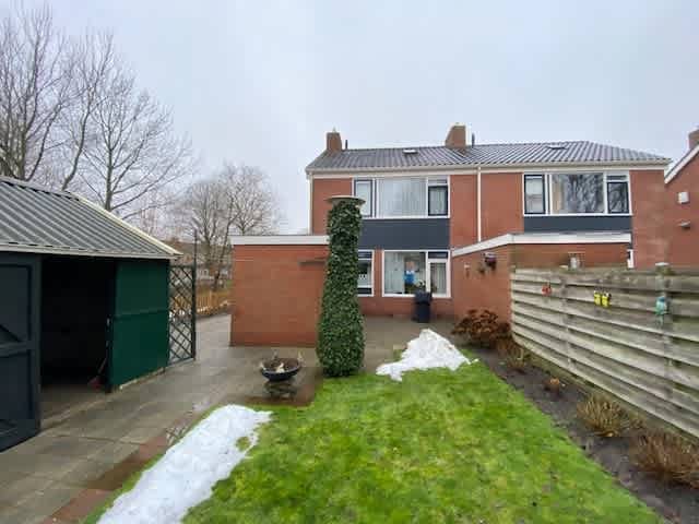 Beatrixstraat 21 - Zoutkamp