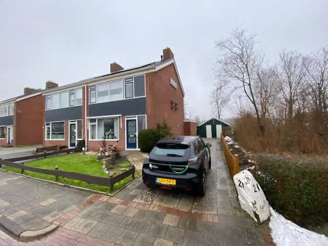 Beatrixstraat 21 - Zoutkamp