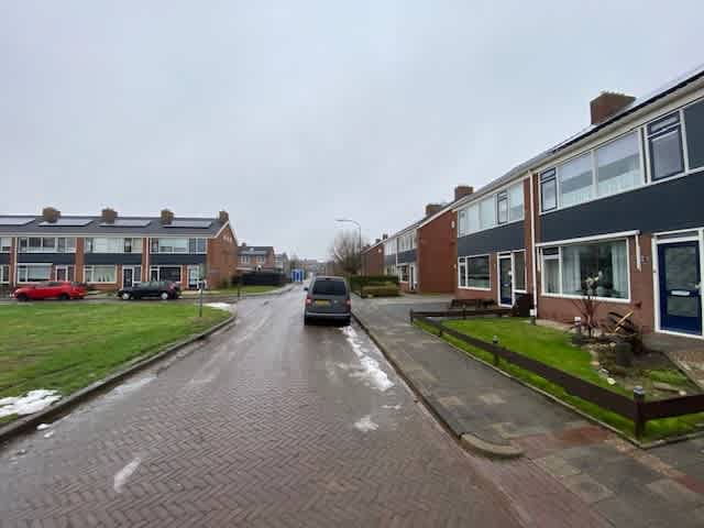 Beatrixstraat 21 - Zoutkamp