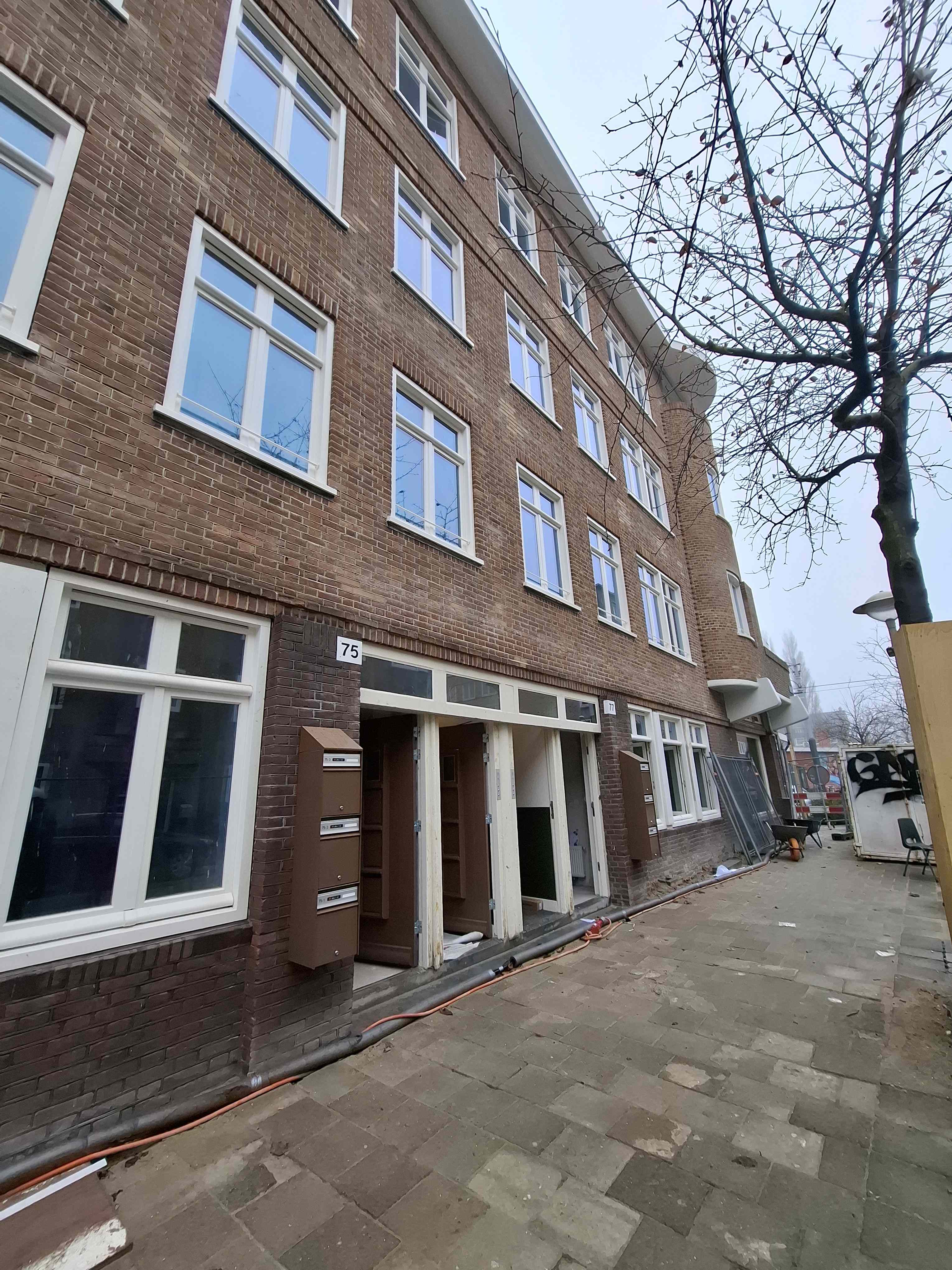 Vechtstraat 77-2 - Amsterdam