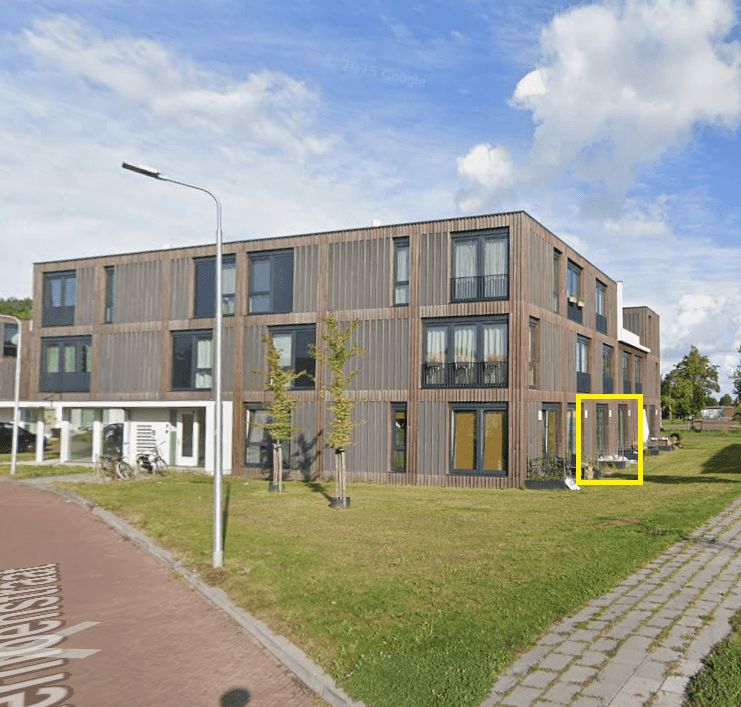 Frans de Bieslaan 34 - Aalsmeer