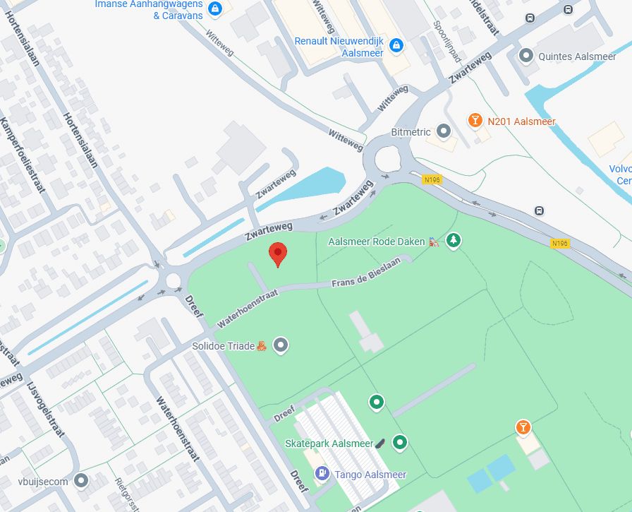 Frans de Bieslaan 34 - Aalsmeer