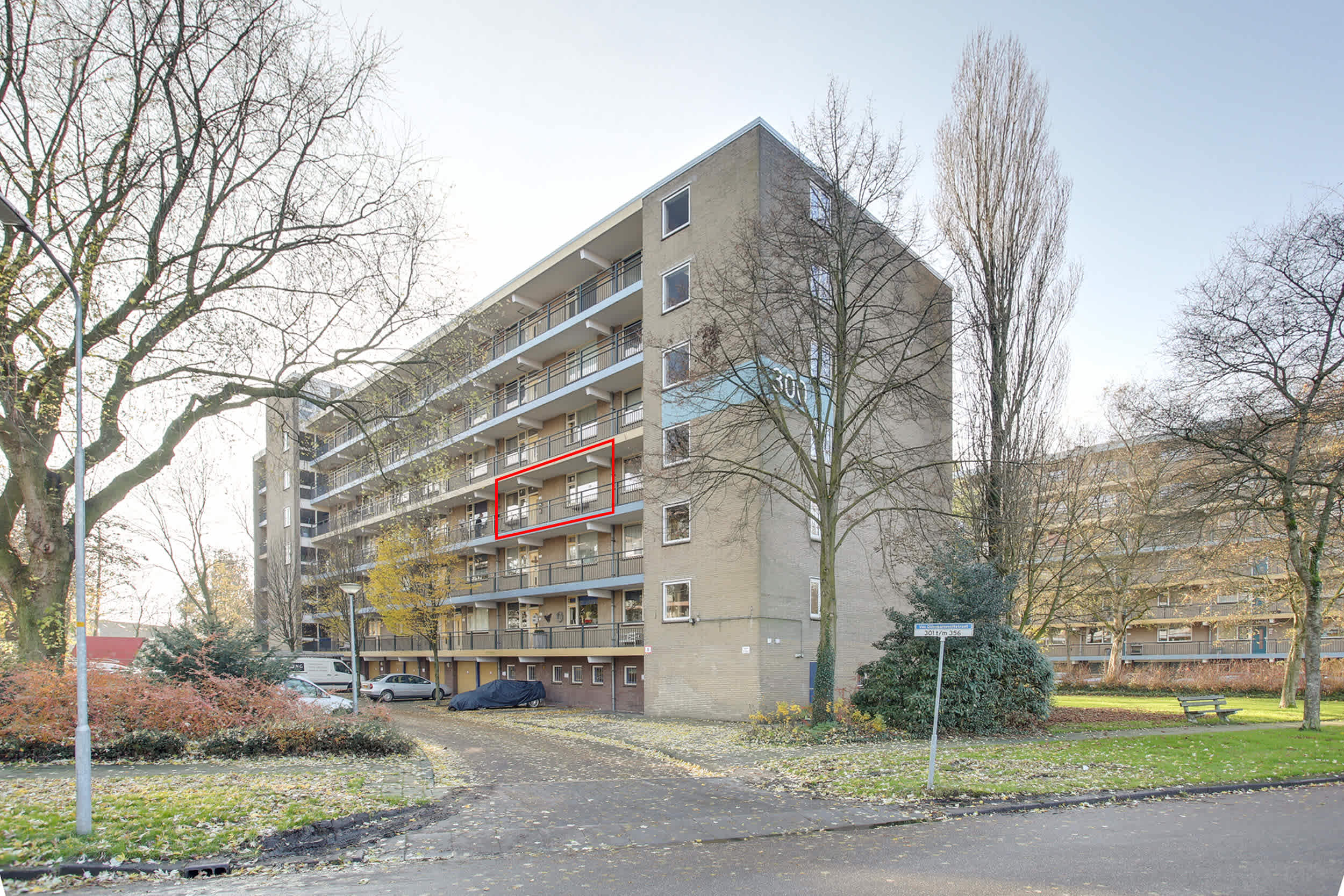 Van Oldenbarneveltstraat 325 - Nijkerk