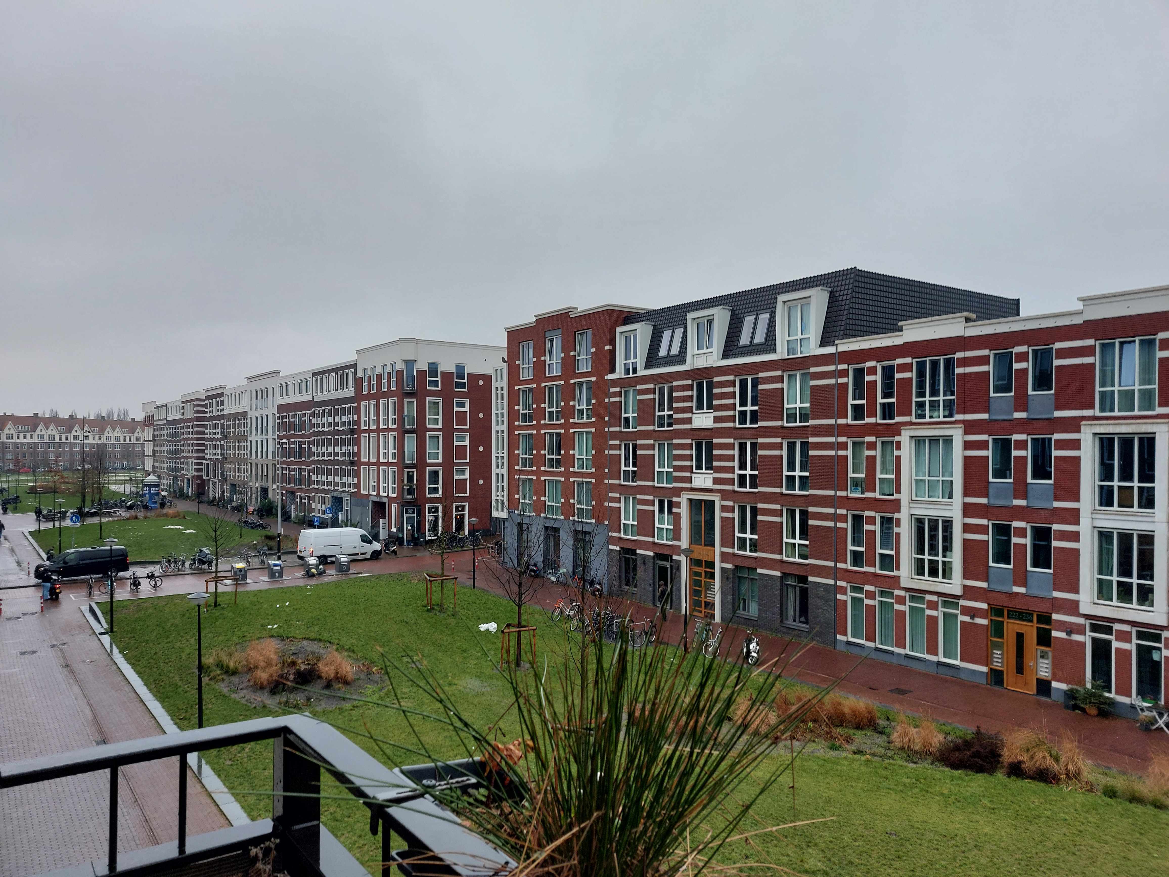 Memeleiland 203 - Amsterdam