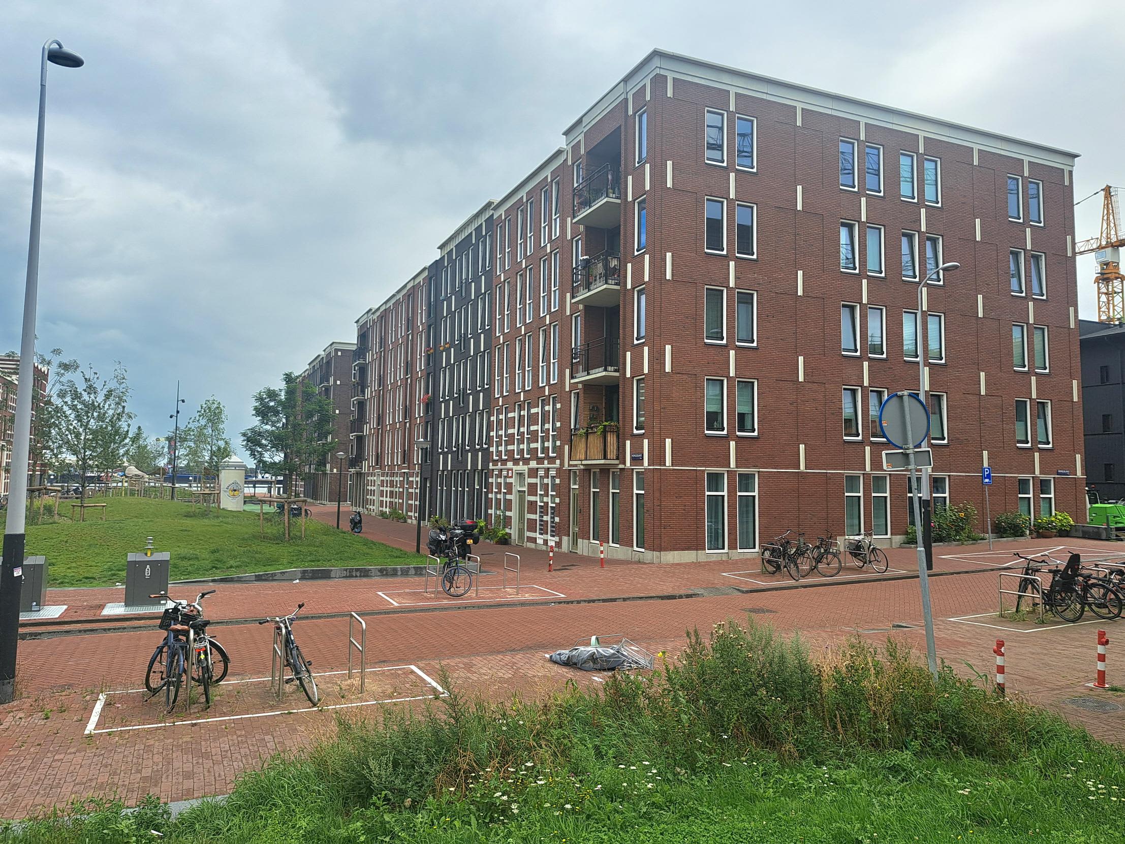 Memeleiland 203 - Amsterdam