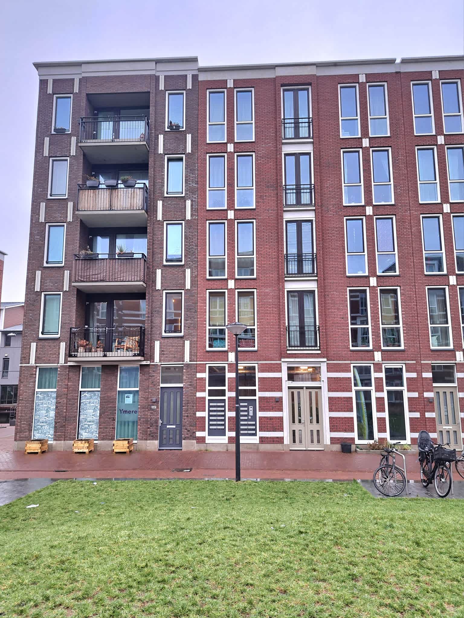 Memeleiland 203 - Amsterdam