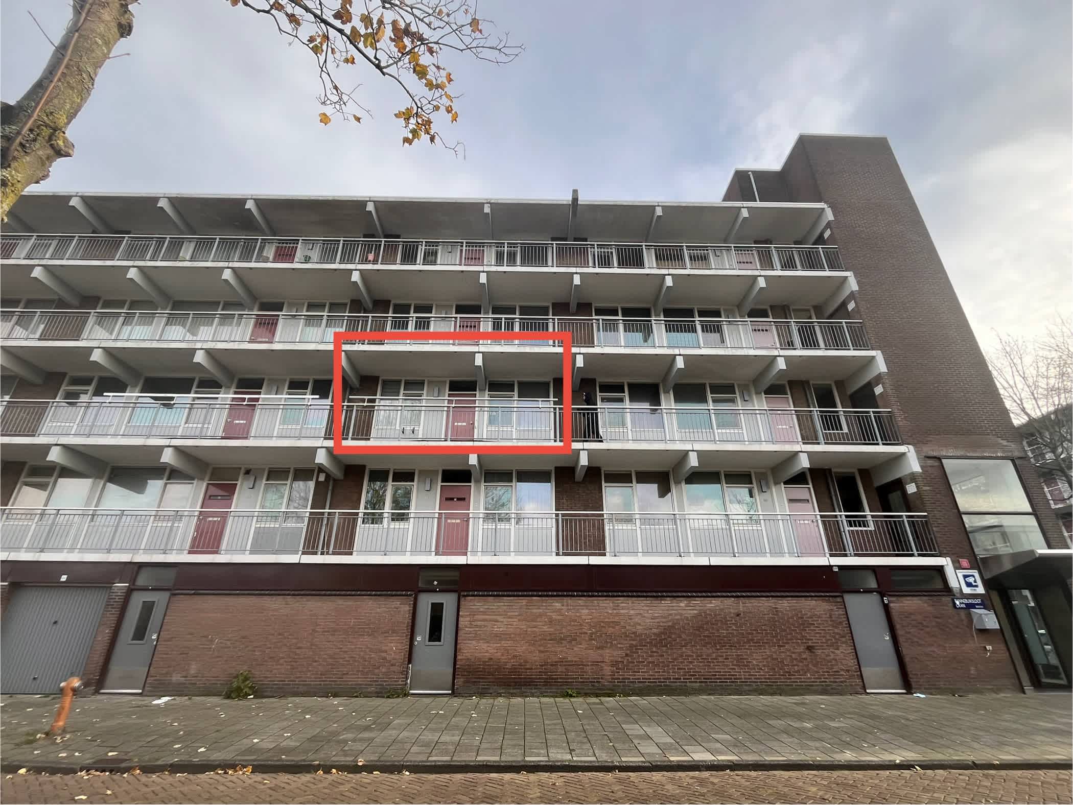 Banne Buikslootlaan 20 - Amsterdam