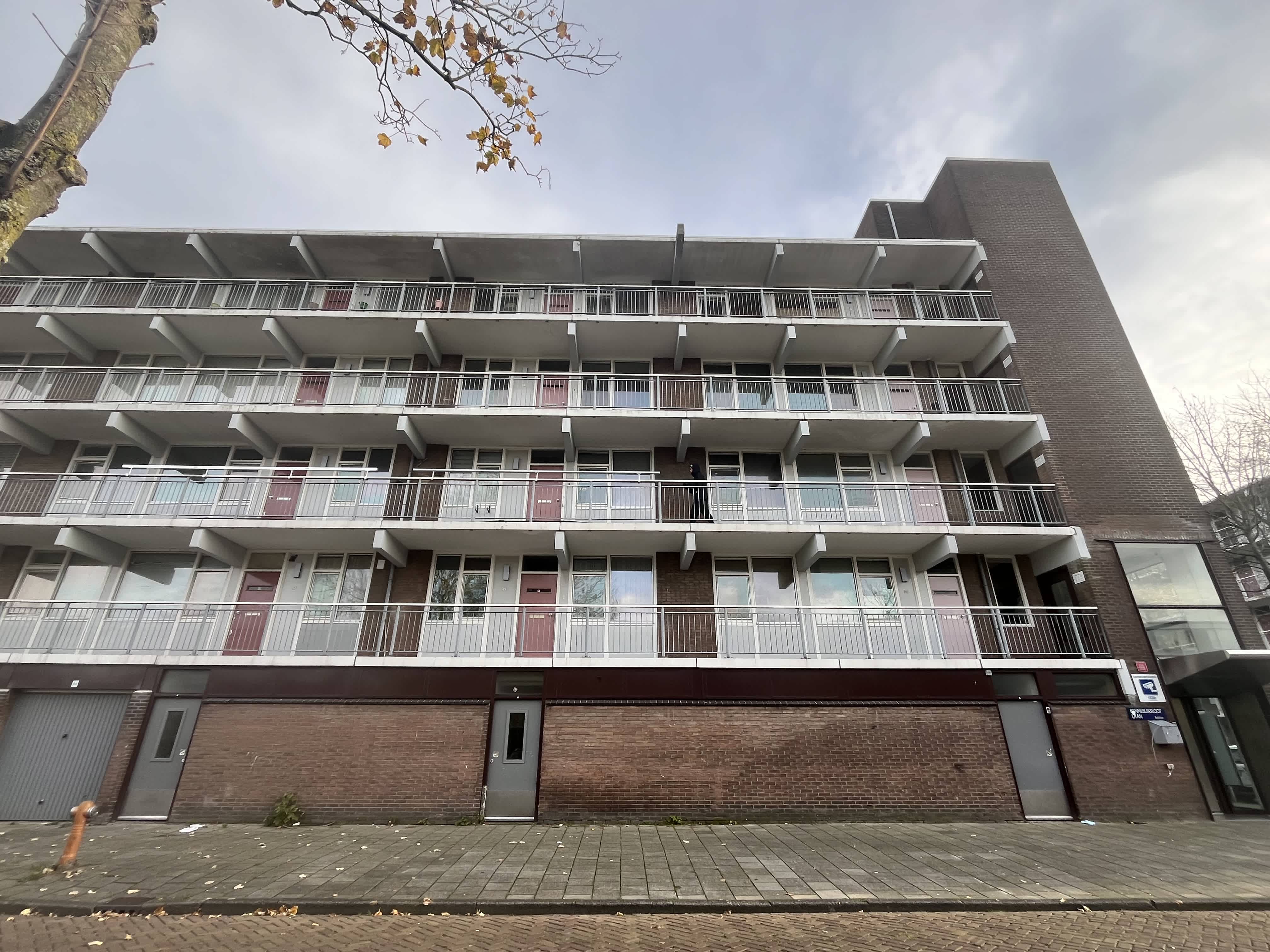 Banne Buikslootlaan 20 - Amsterdam