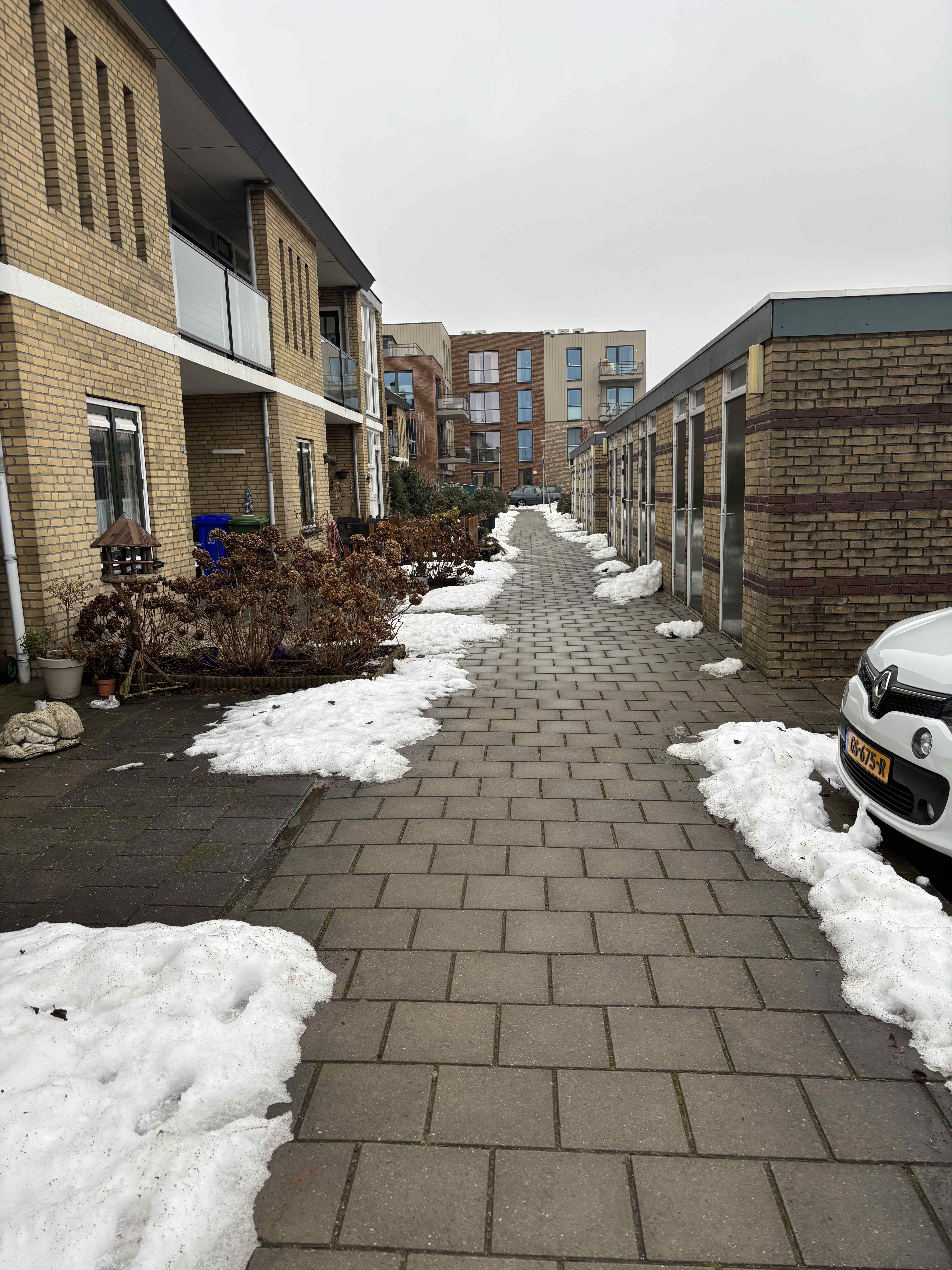 Spijkerlaan 6-1 - Kamerik