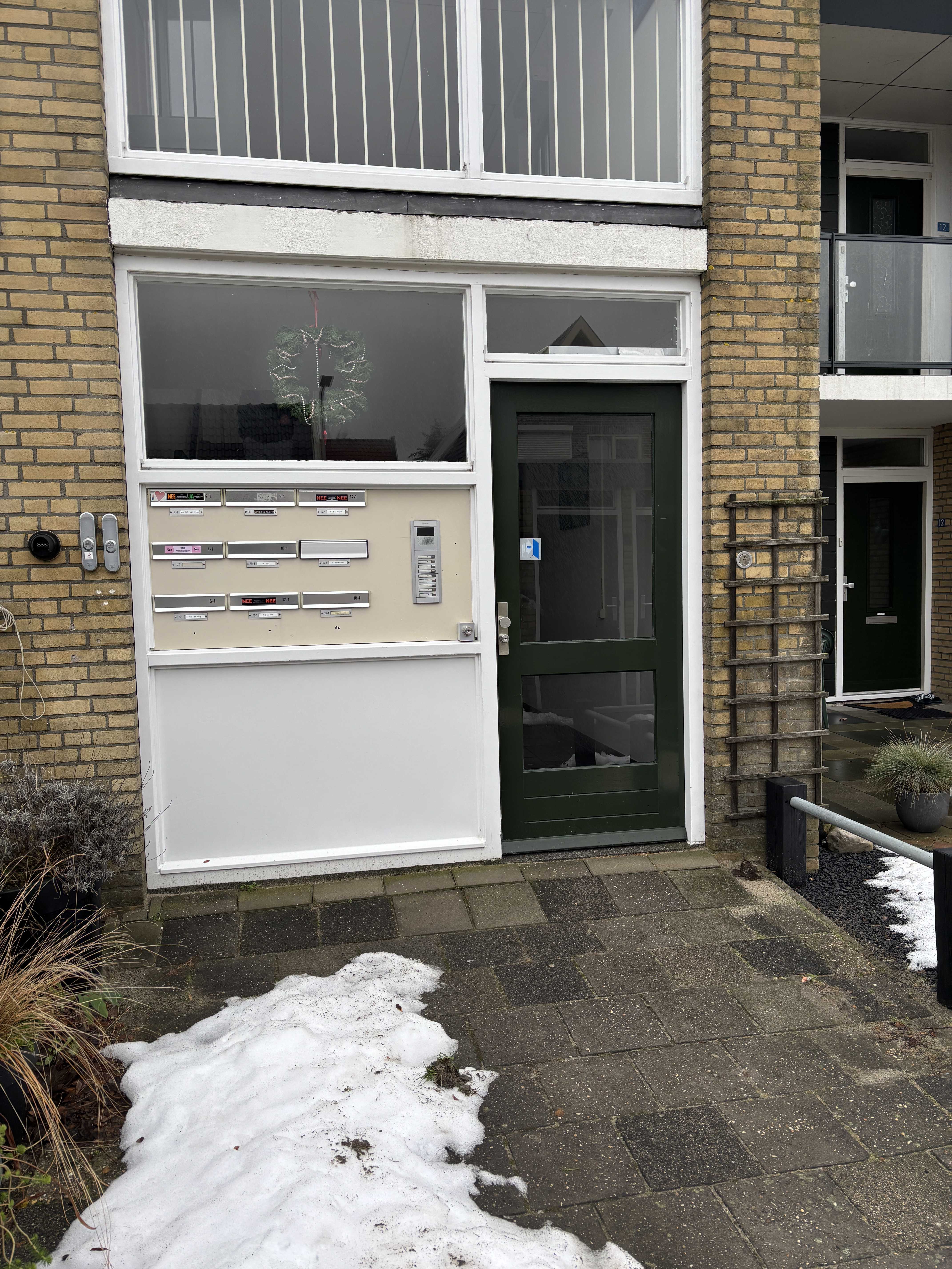 Spijkerlaan 6-1 - Kamerik