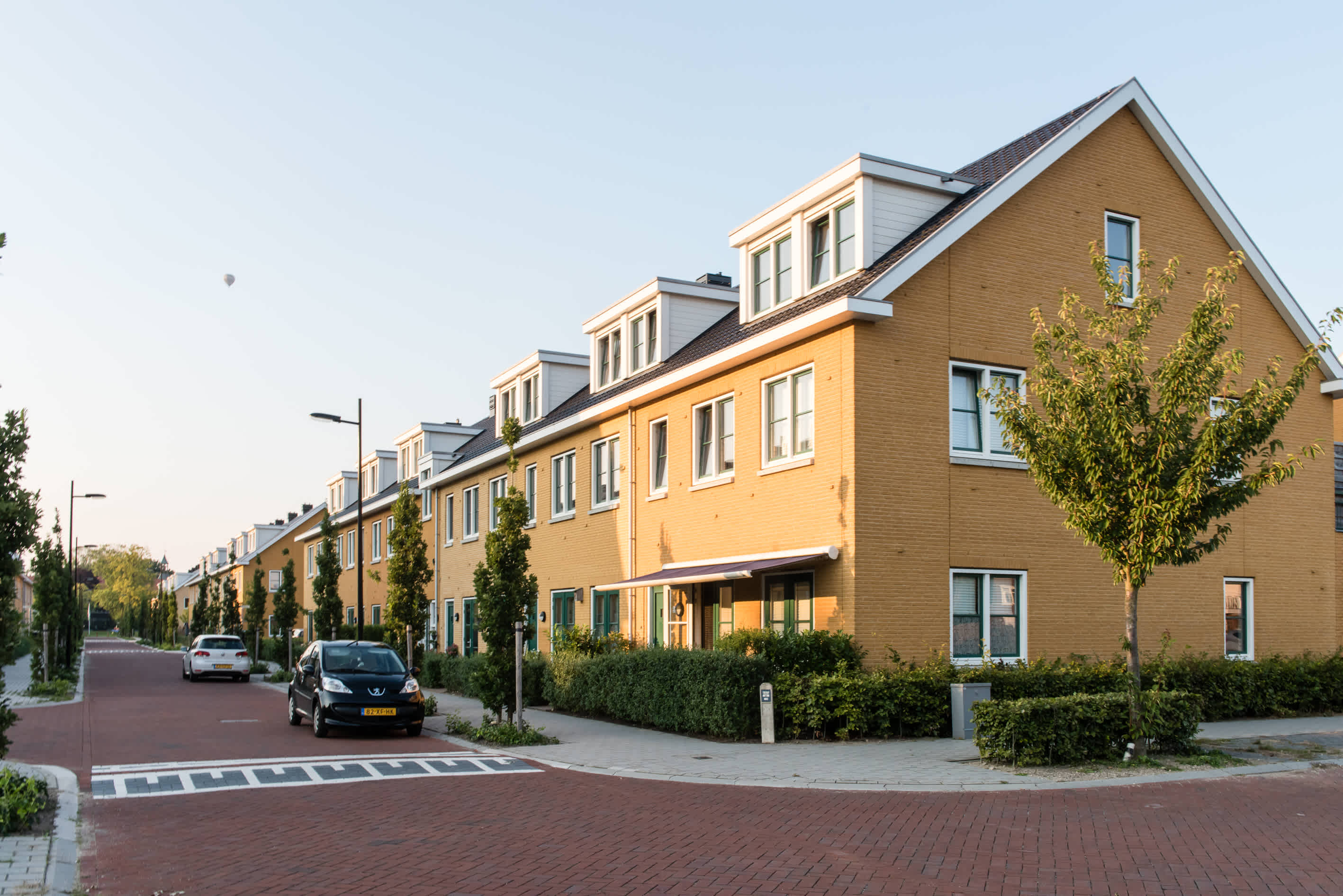 Planetenlaan 21 - Huis ter Heide