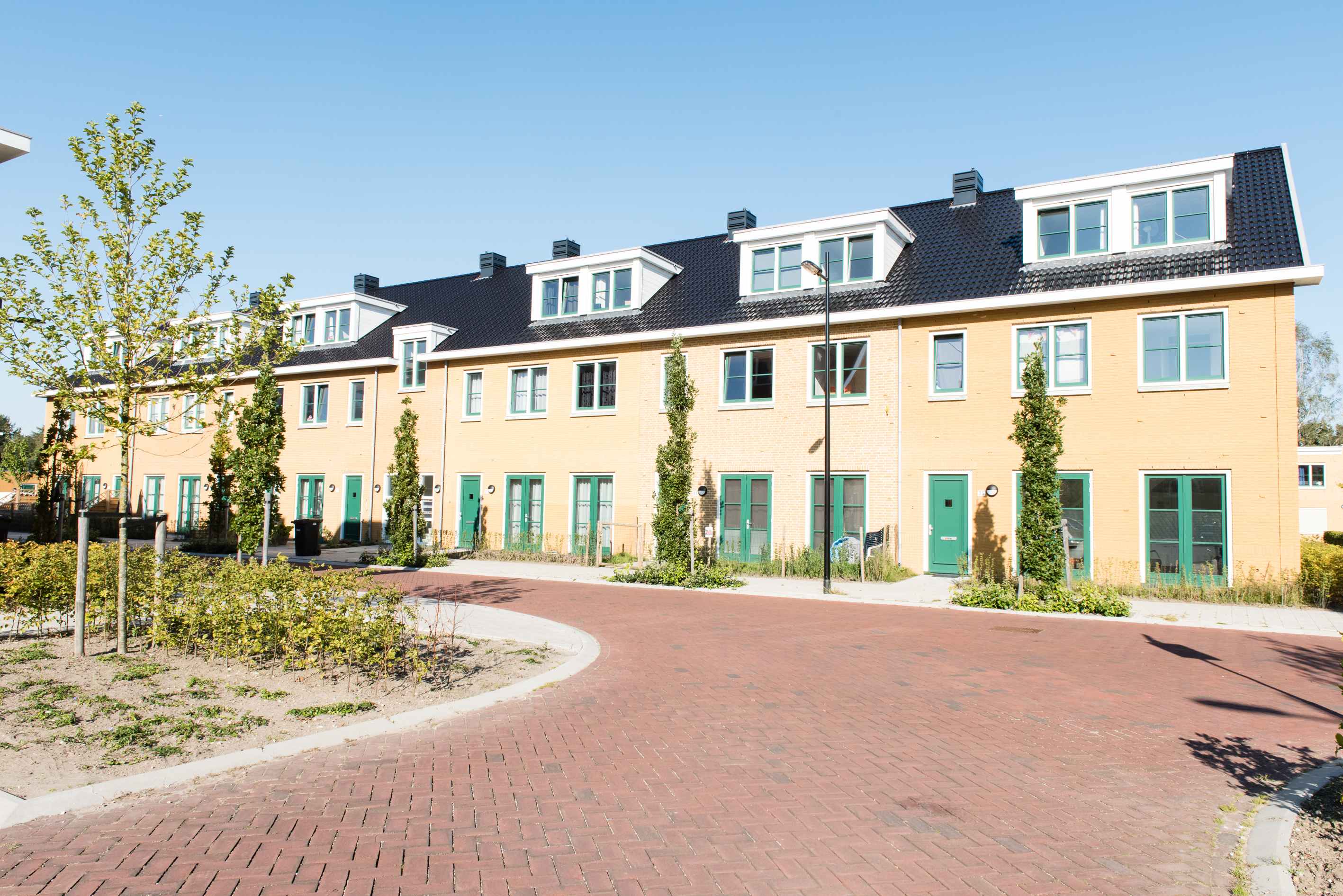 Planetenlaan 21 - Huis ter Heide