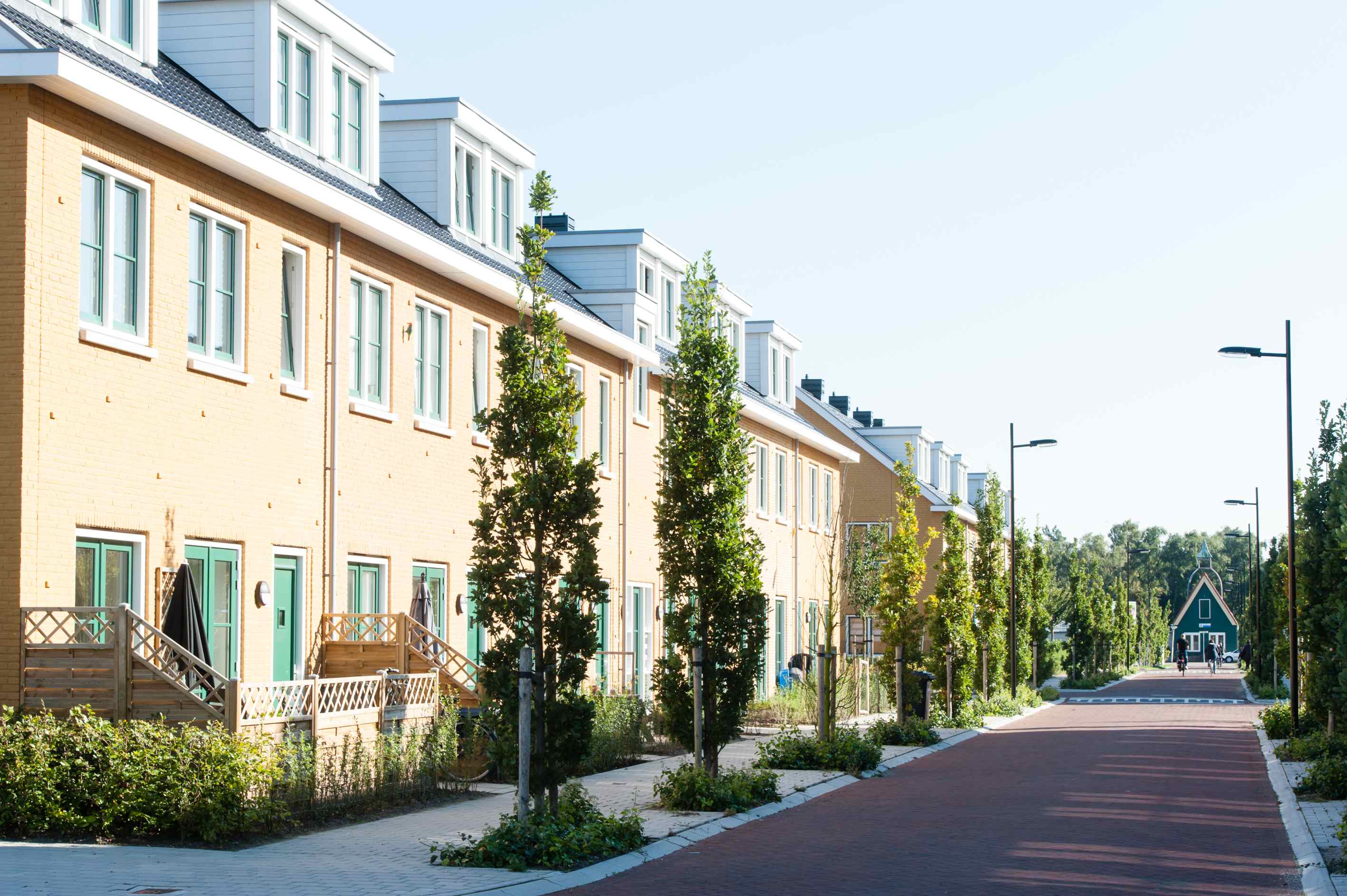 Planetenlaan 21 - Huis ter Heide