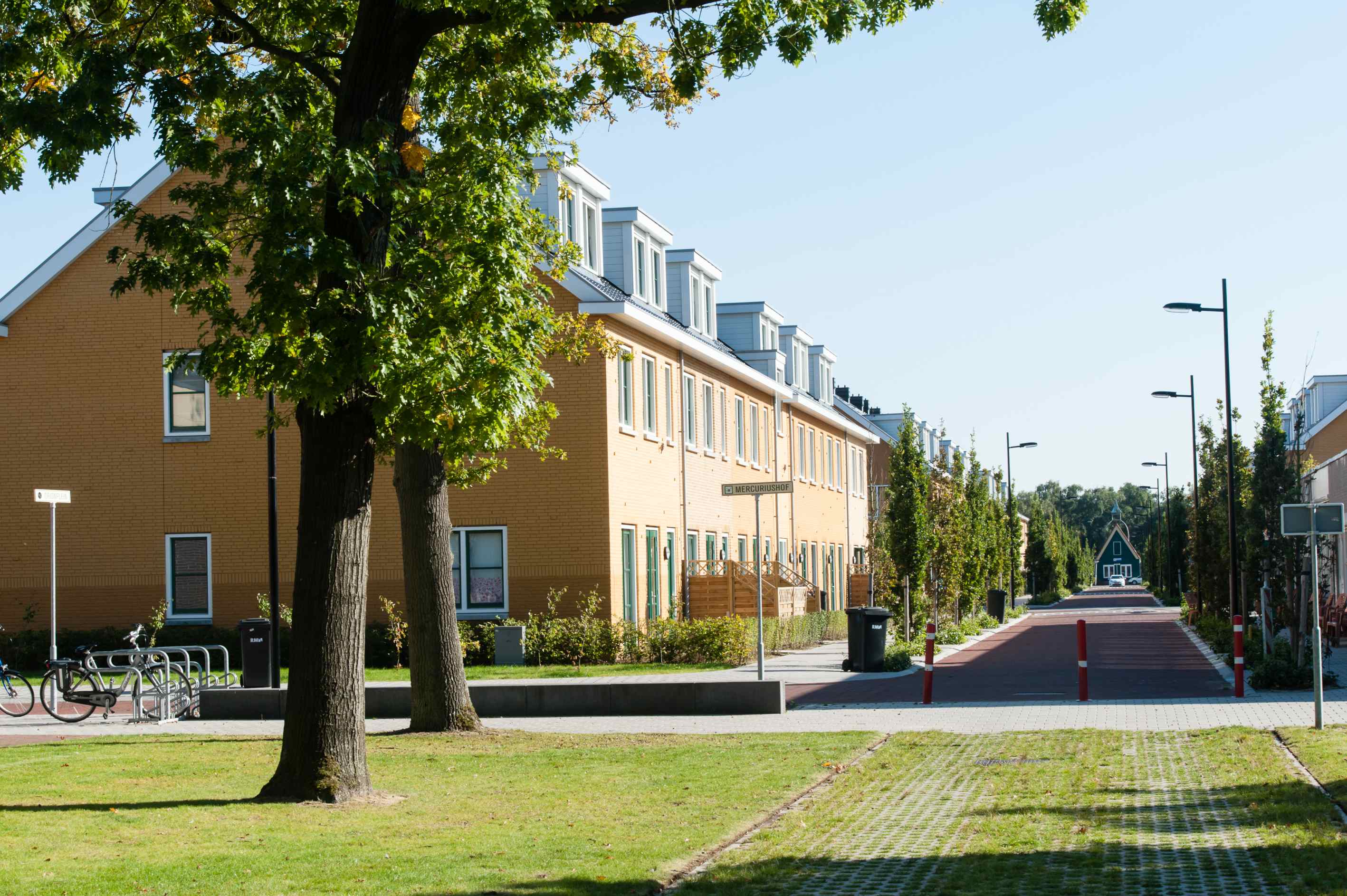 Planetenlaan 21 - Huis ter Heide