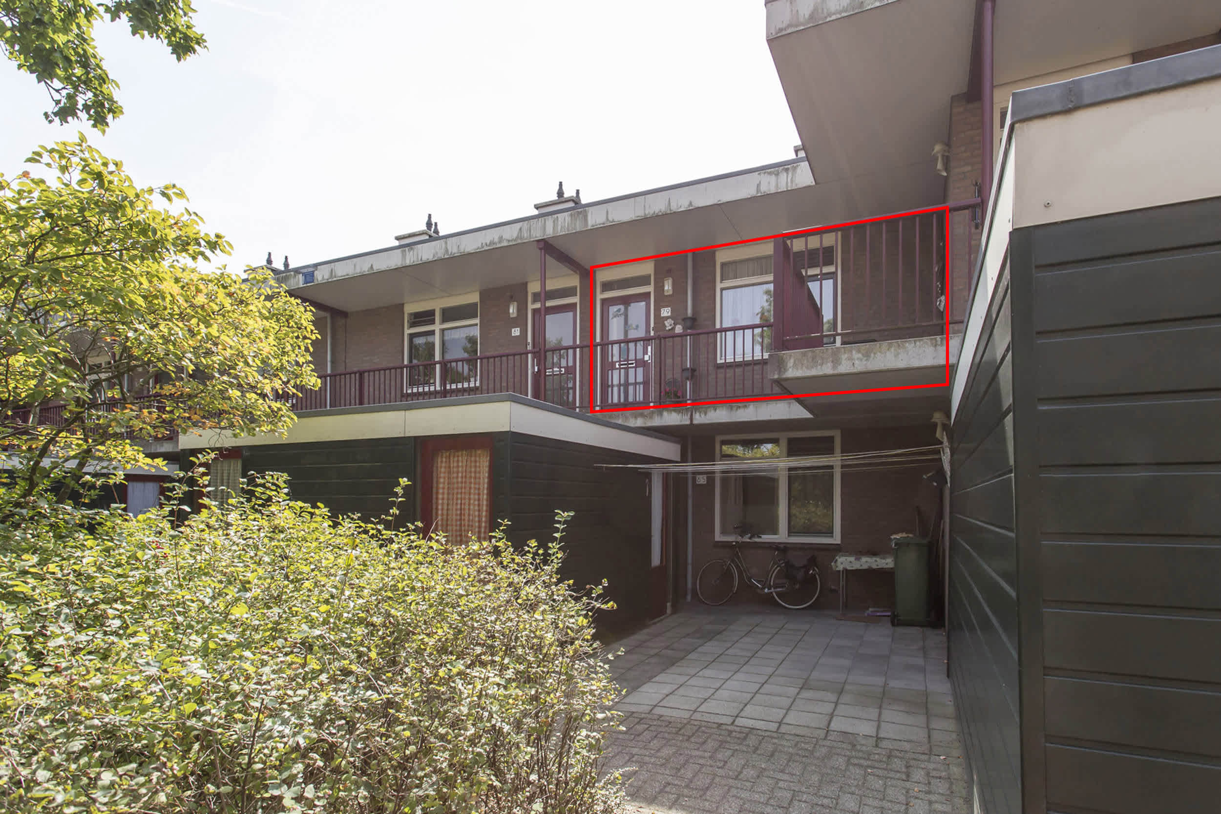 De Volharding 79 - Nijkerk