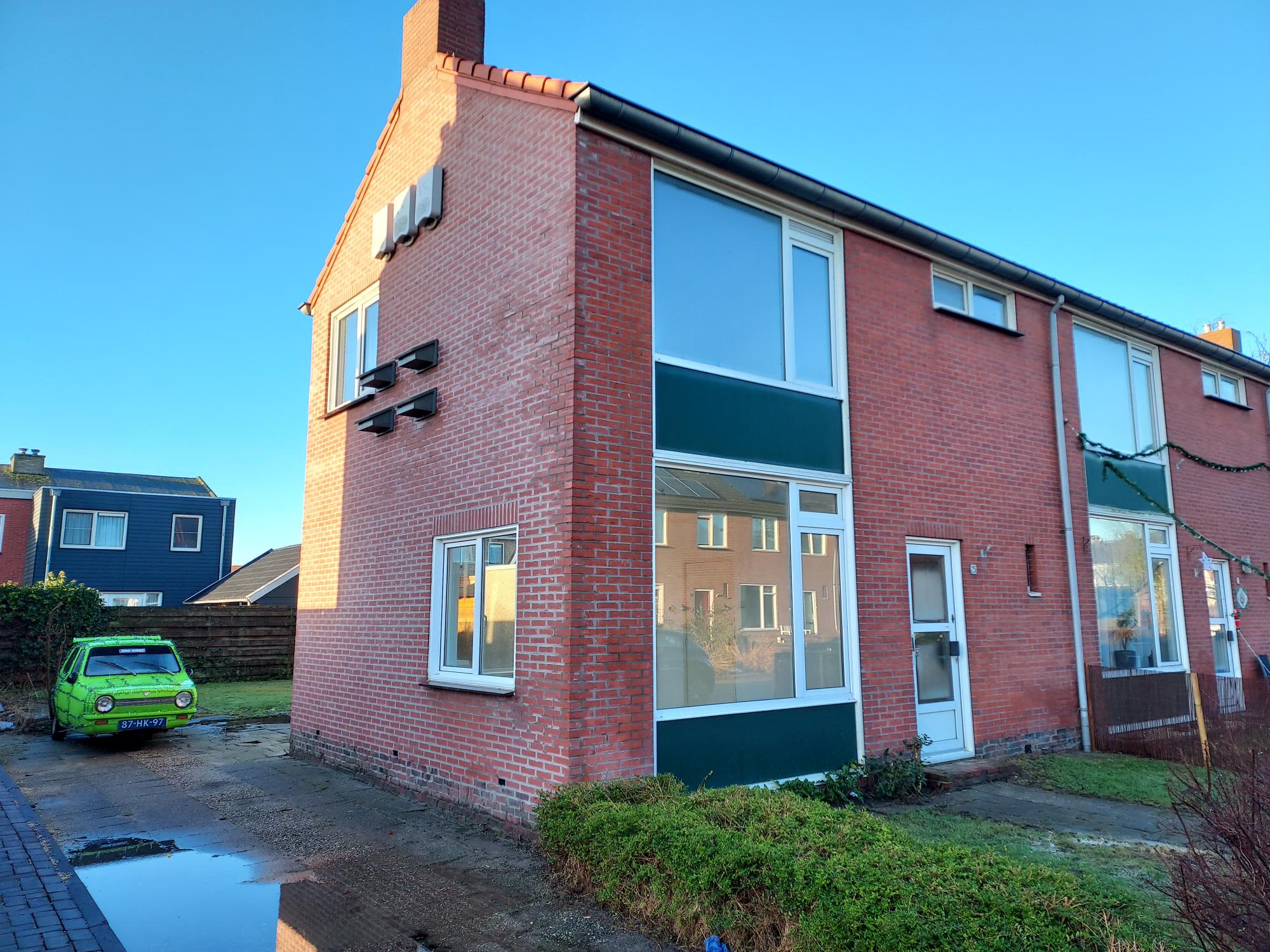 Prins Bernhardstraat 25 - Zoutkamp