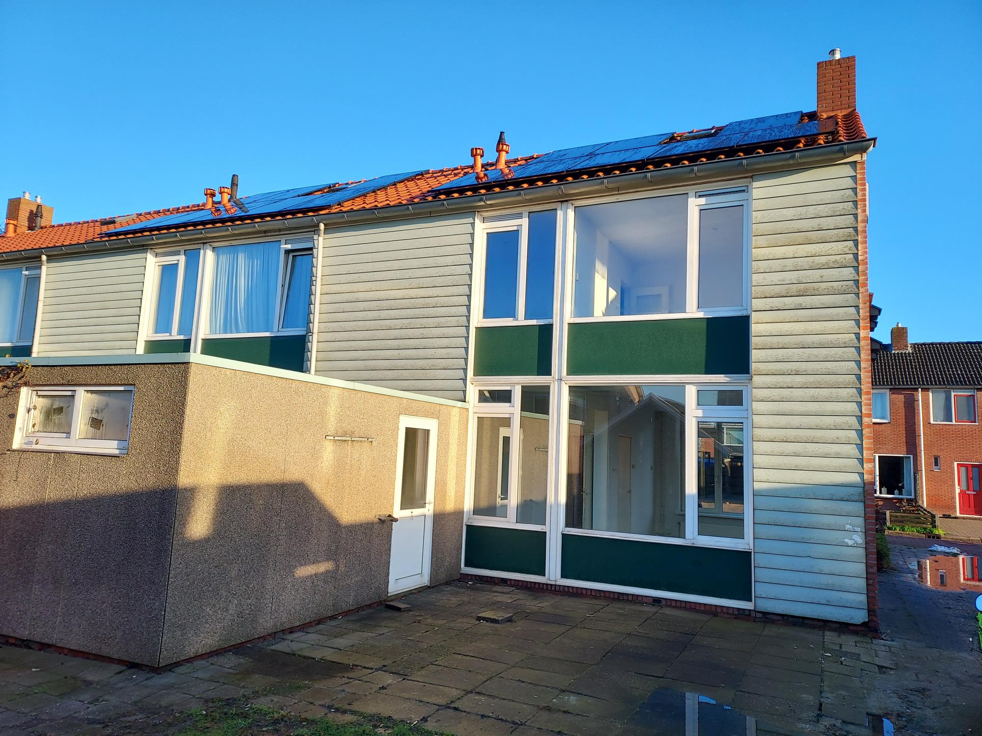 Prins Bernhardstraat 25 - Zoutkamp