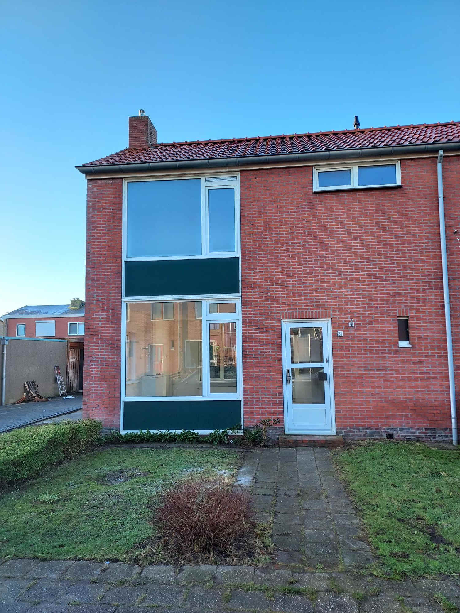 Prins Bernhardstraat 25 - Zoutkamp