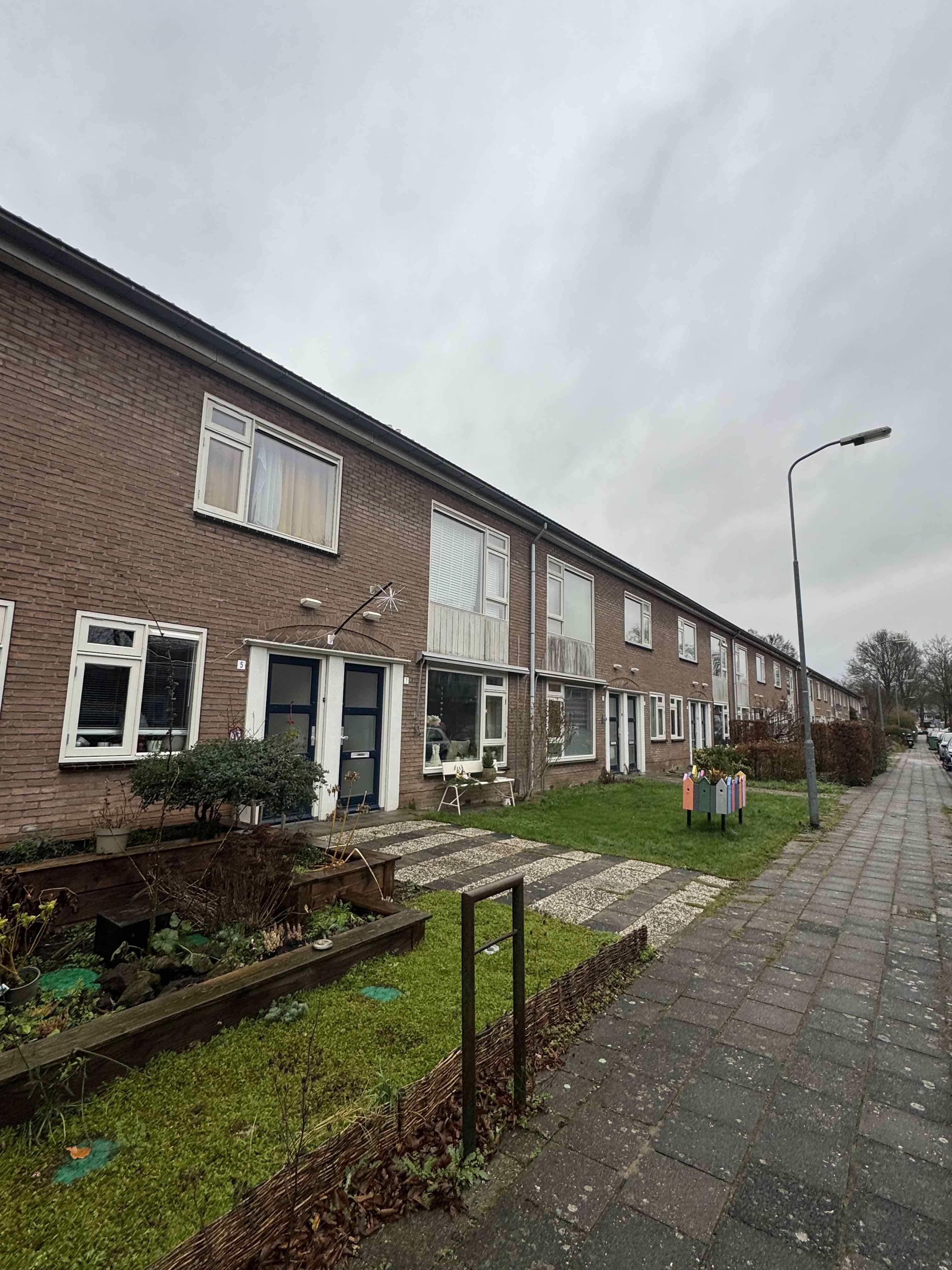 Matenstraat 7 - Wageningen