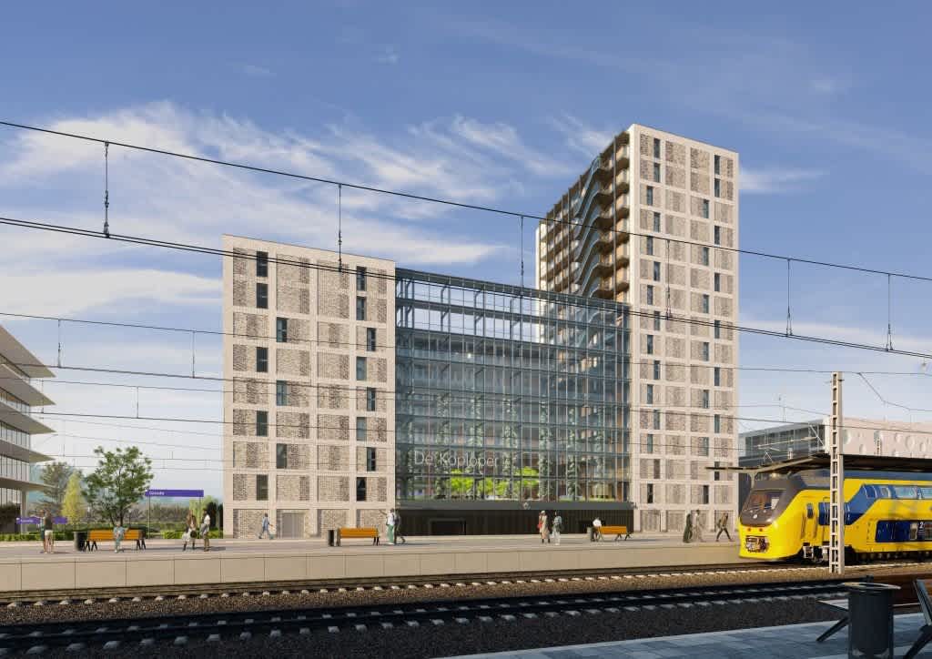 Burgemeester Jamessingel 31-1402 - Gouda