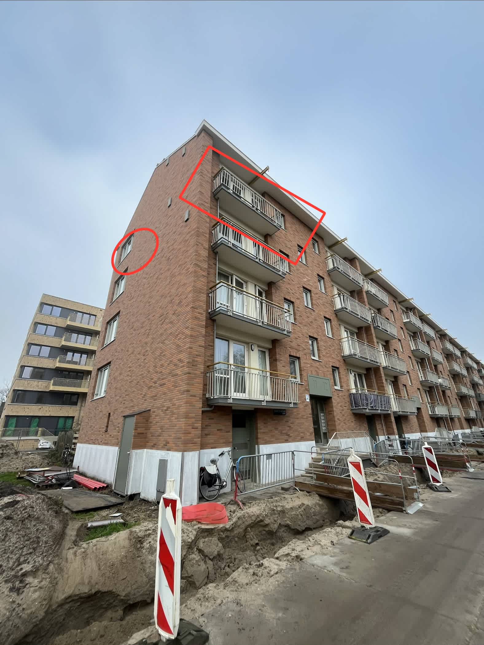 Braak en Bosch 11-3 - Amsterdam