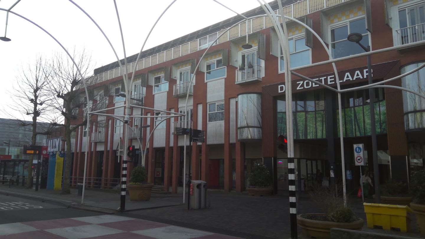 Wagenmakerbaan 9-H - Almere