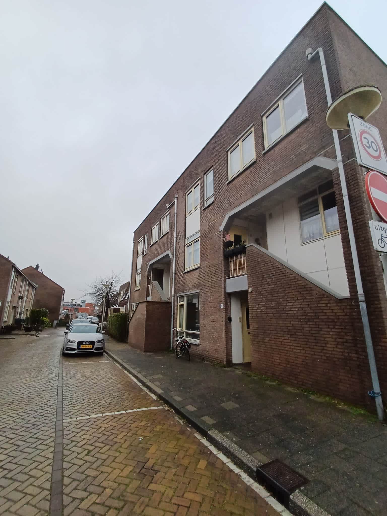 de Visscherstraat 11 - Beverwijk