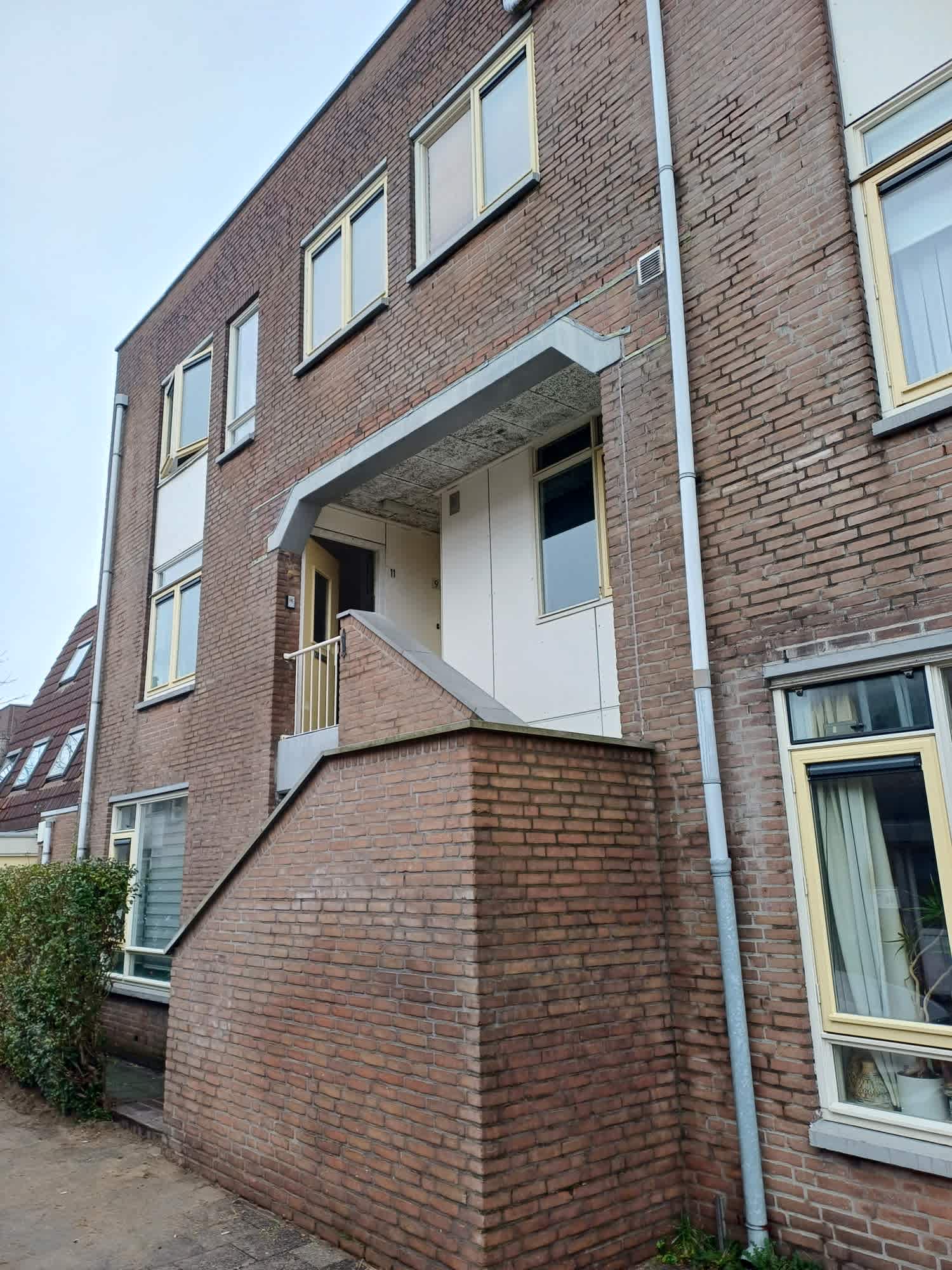 de Visscherstraat 11 - Beverwijk