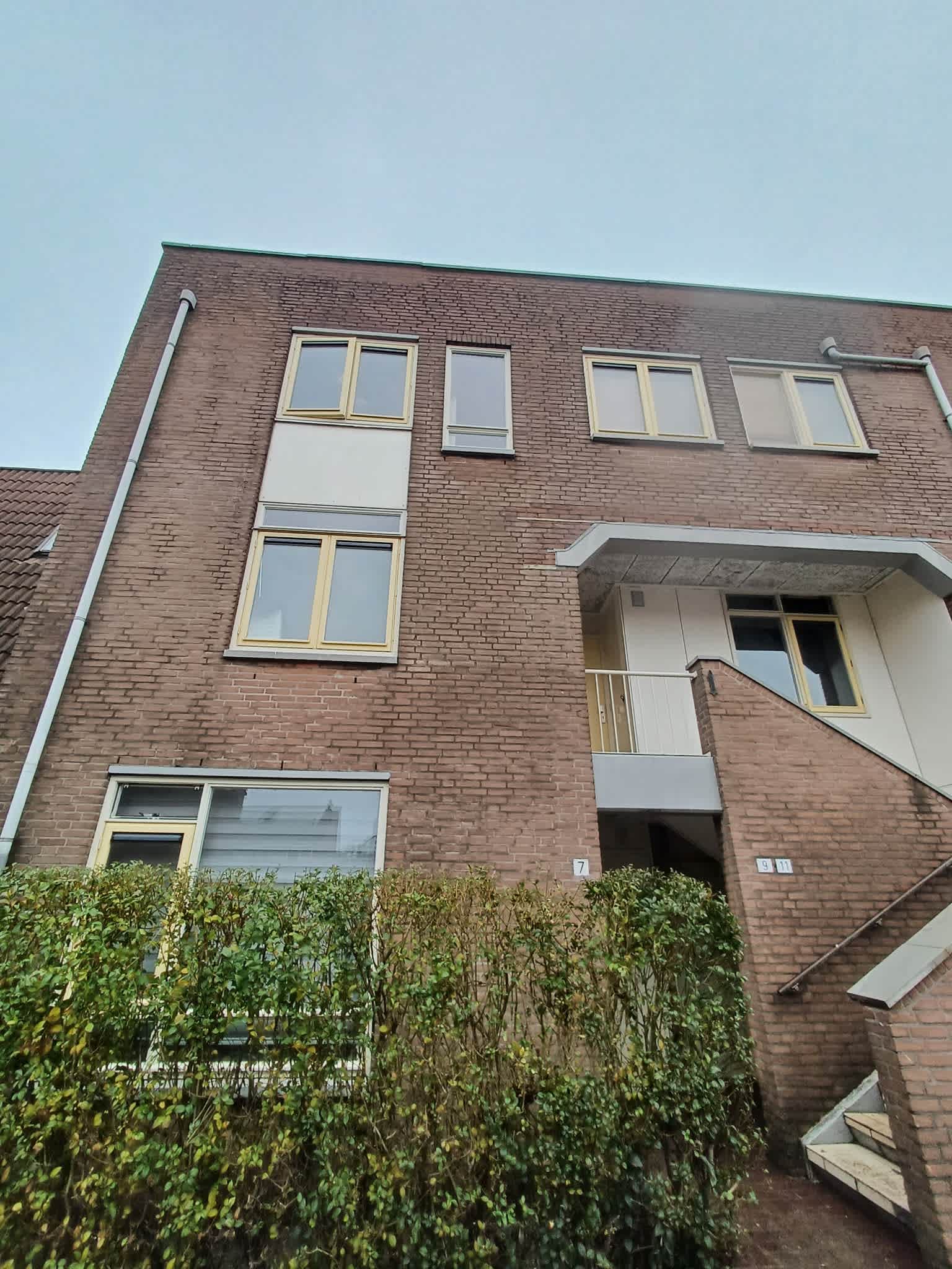 de Visscherstraat 11 - Beverwijk