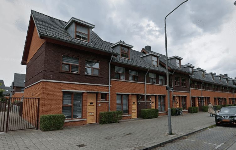 Jacob Marisstraat 6 - Dordrecht