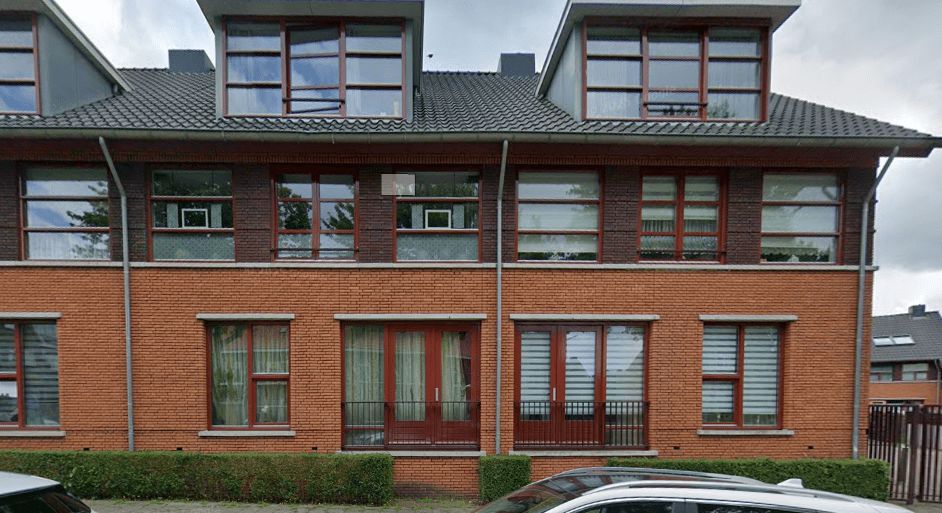 Jacob Marisstraat 6 - Dordrecht