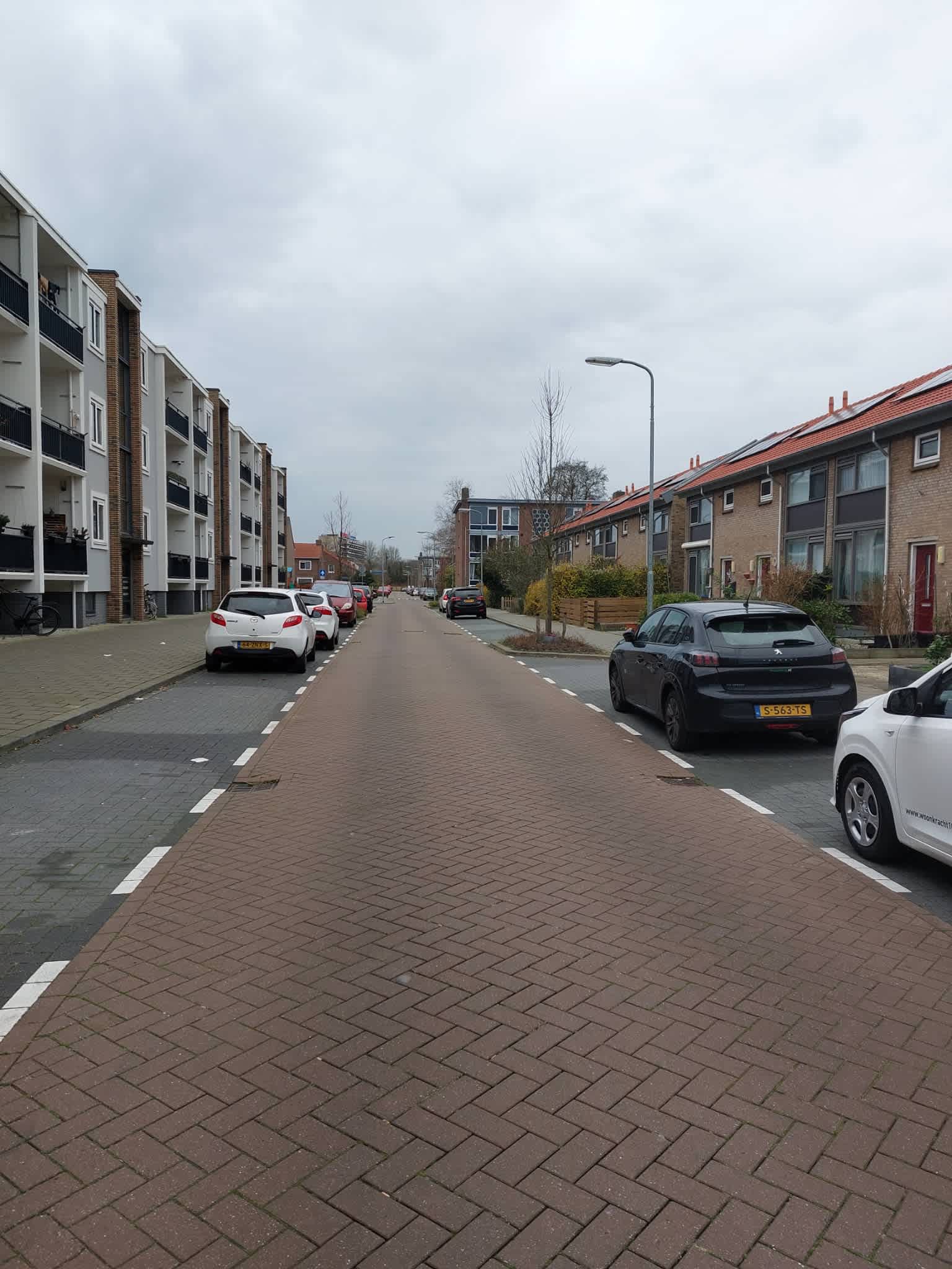 Rembrandtstraat 6 - Zwijndrecht