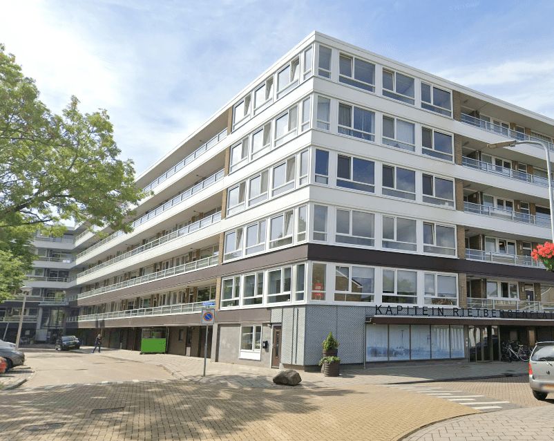 Kapitein Rietbergenflat 43 - Zwijndrecht