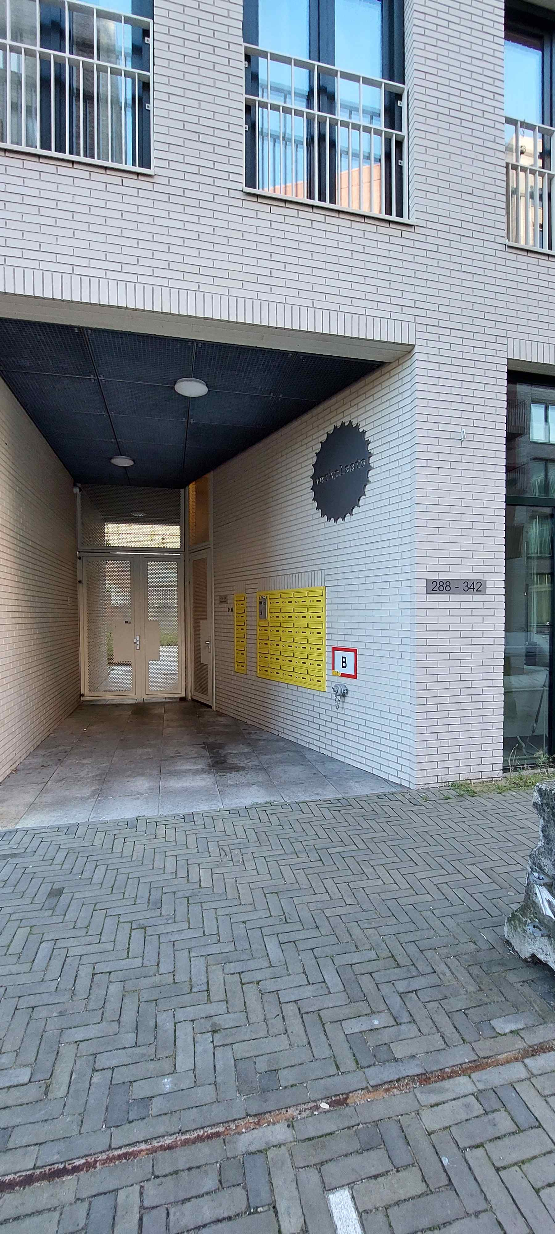 Oostenburgermiddenstraat 318 - Amsterdam