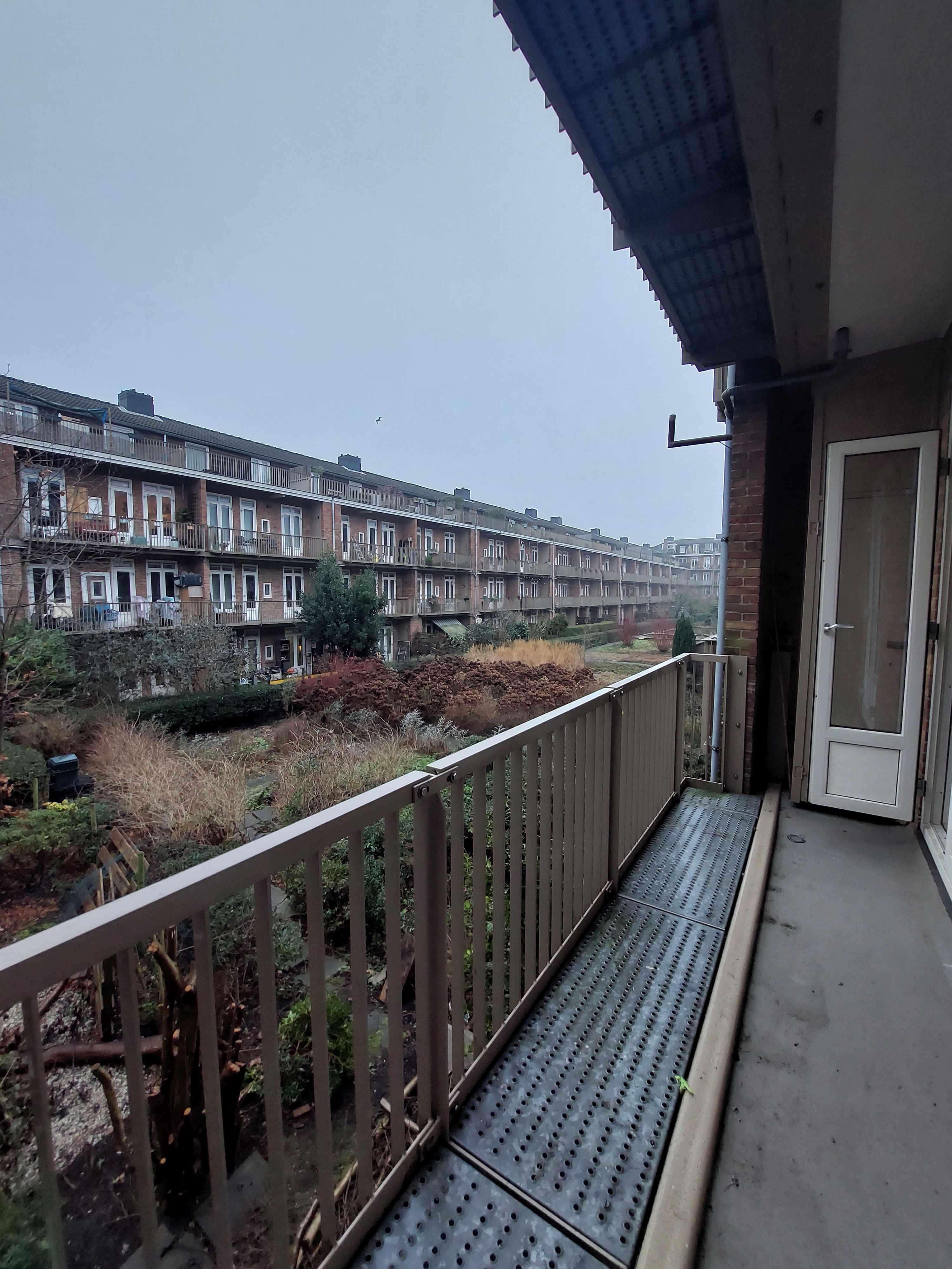 Jan den Haenstraat 1-1 - Amsterdam