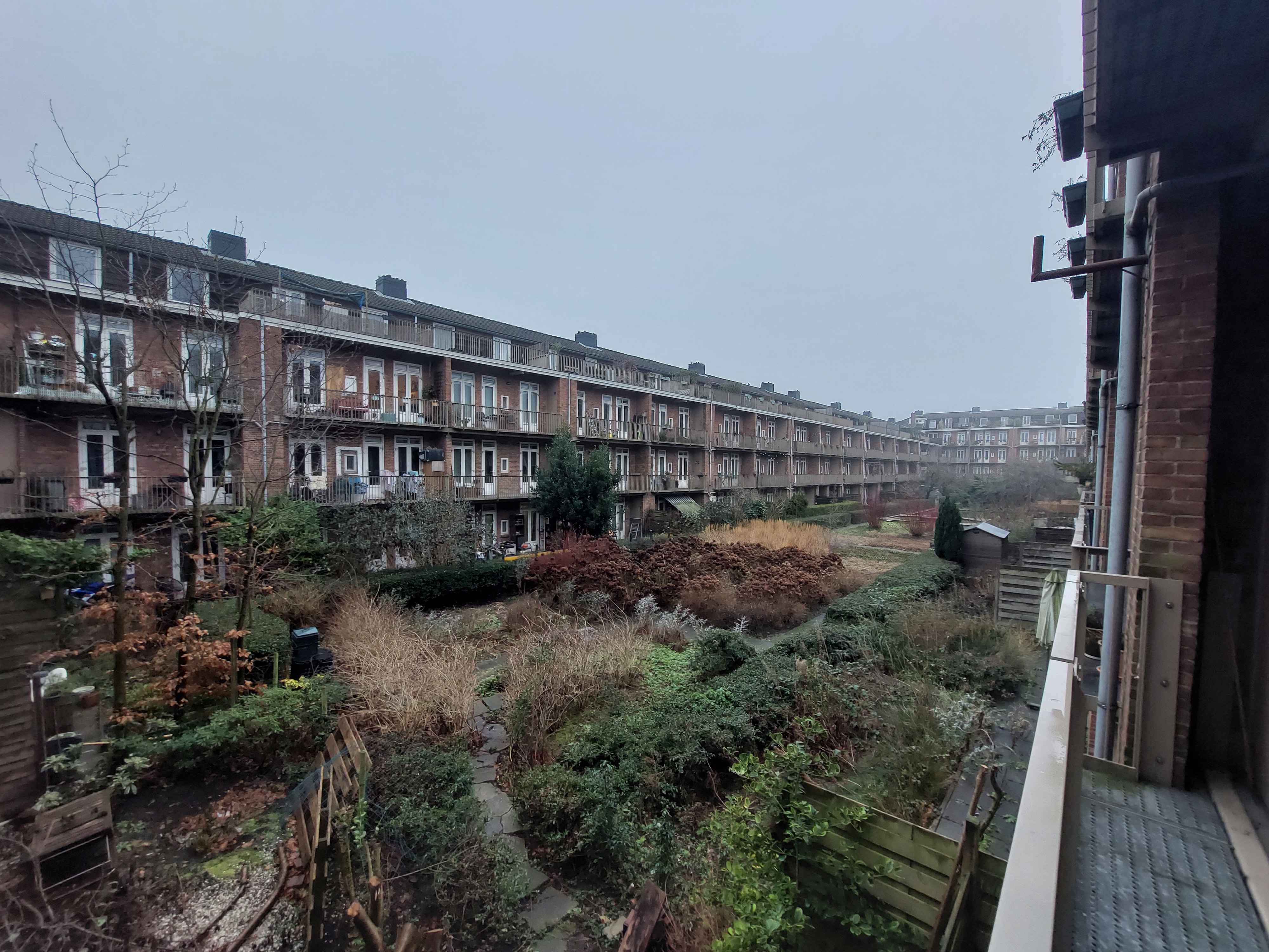 Jan den Haenstraat 1-1 - Amsterdam