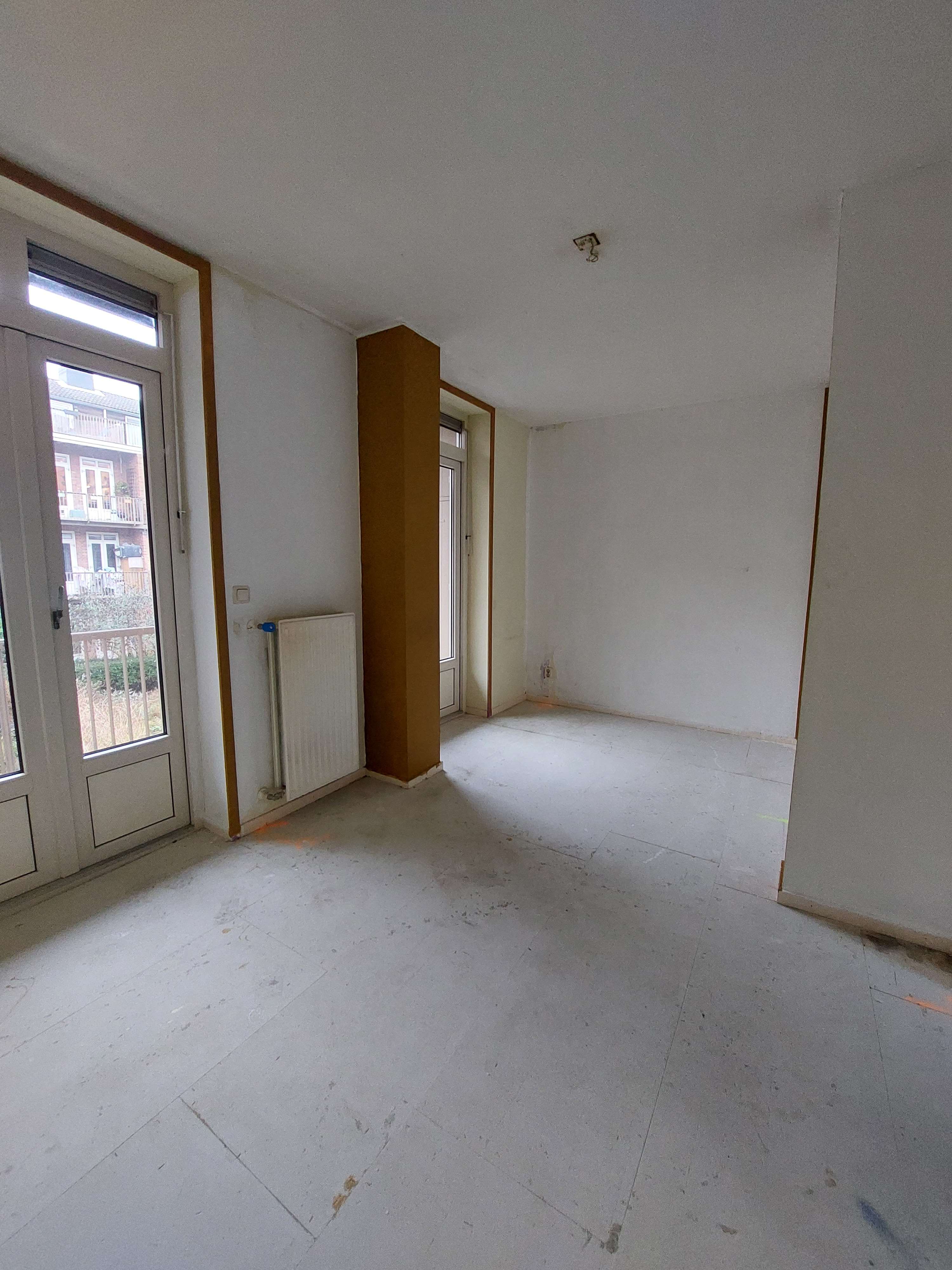 Jan den Haenstraat 1-1 - Amsterdam