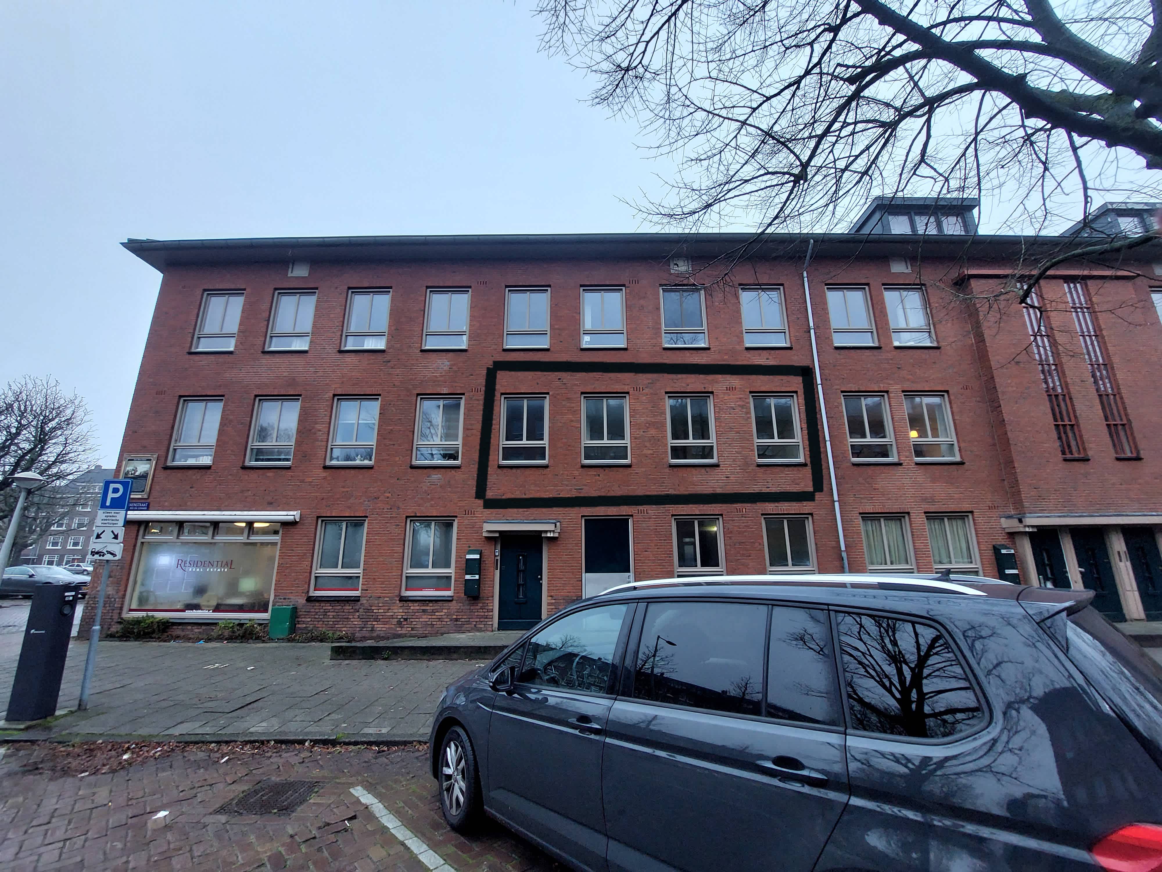 Jan den Haenstraat 1-1 - Amsterdam