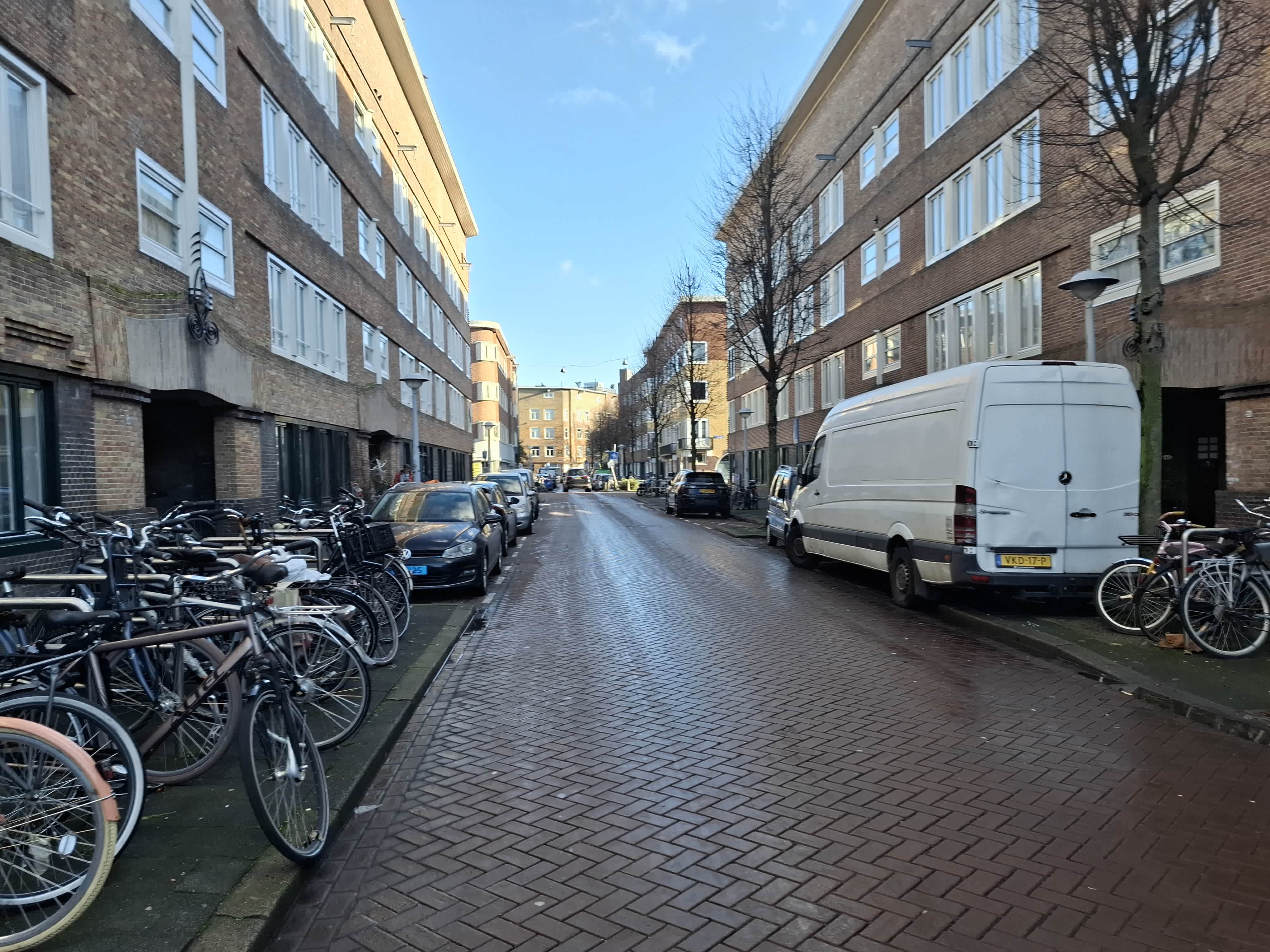 Van Kinsbergenstraat 50-1 - Amsterdam