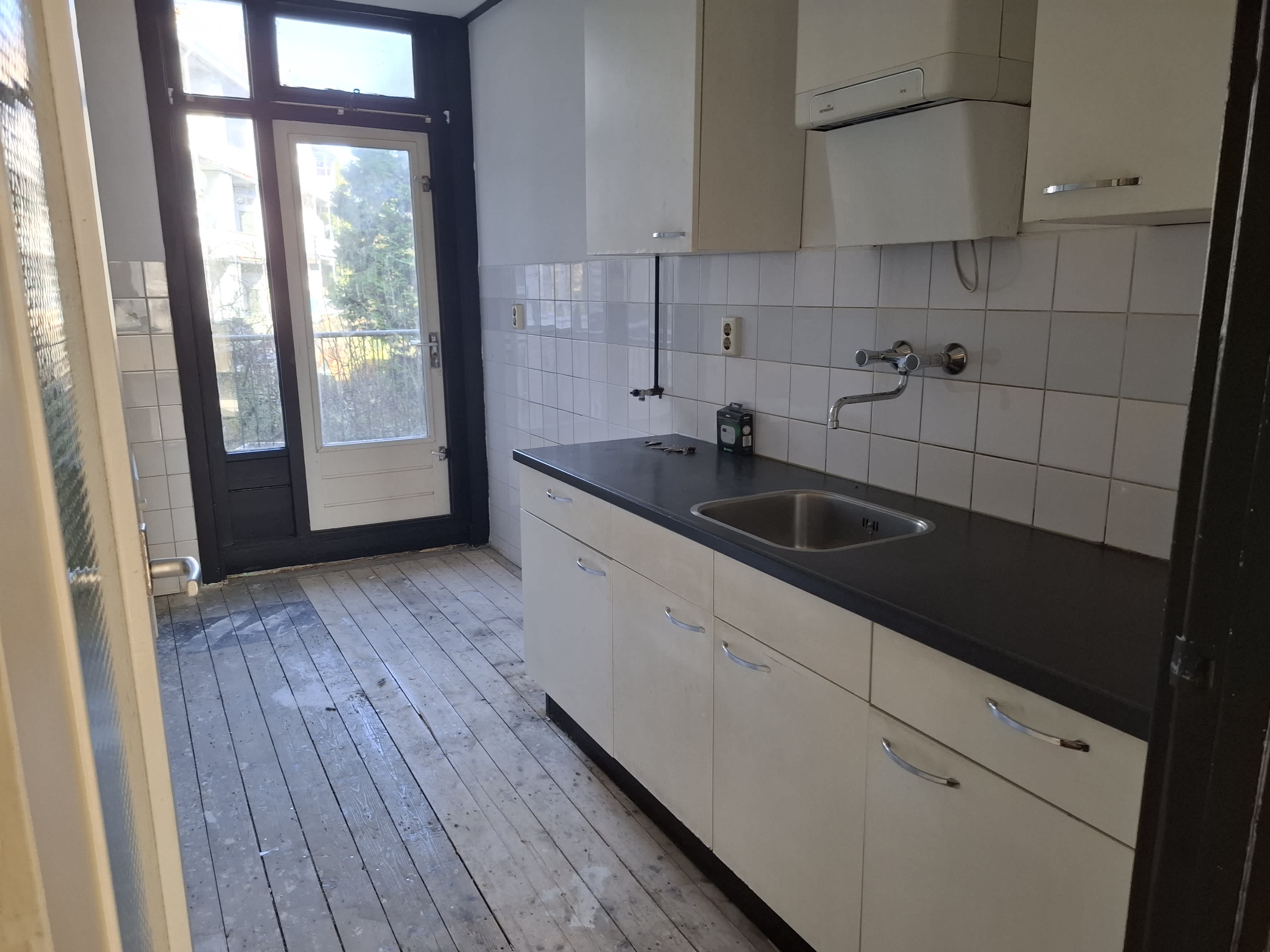 Van Kinsbergenstraat 50-1 - Amsterdam