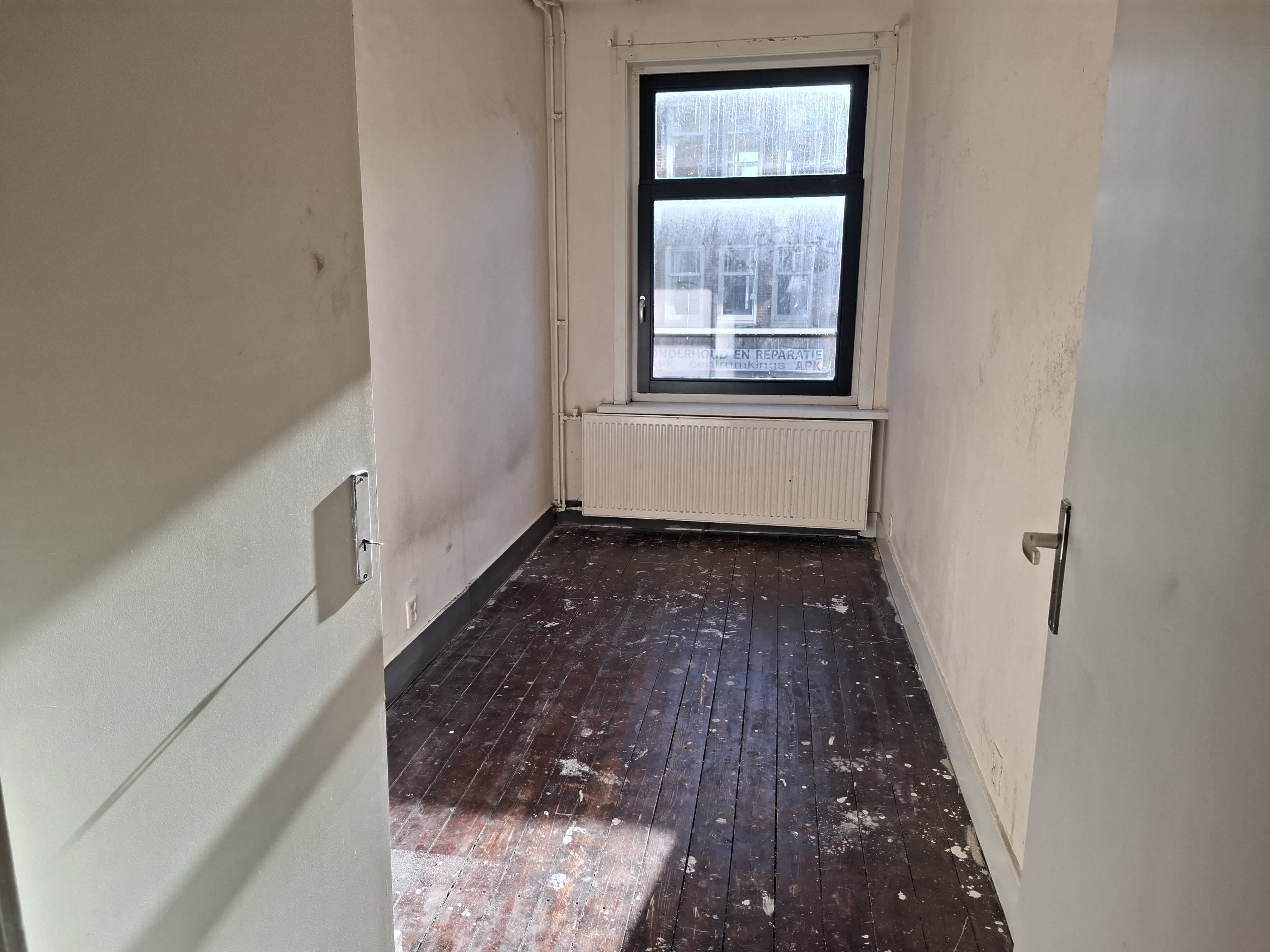 Van Kinsbergenstraat 50-1 - Amsterdam