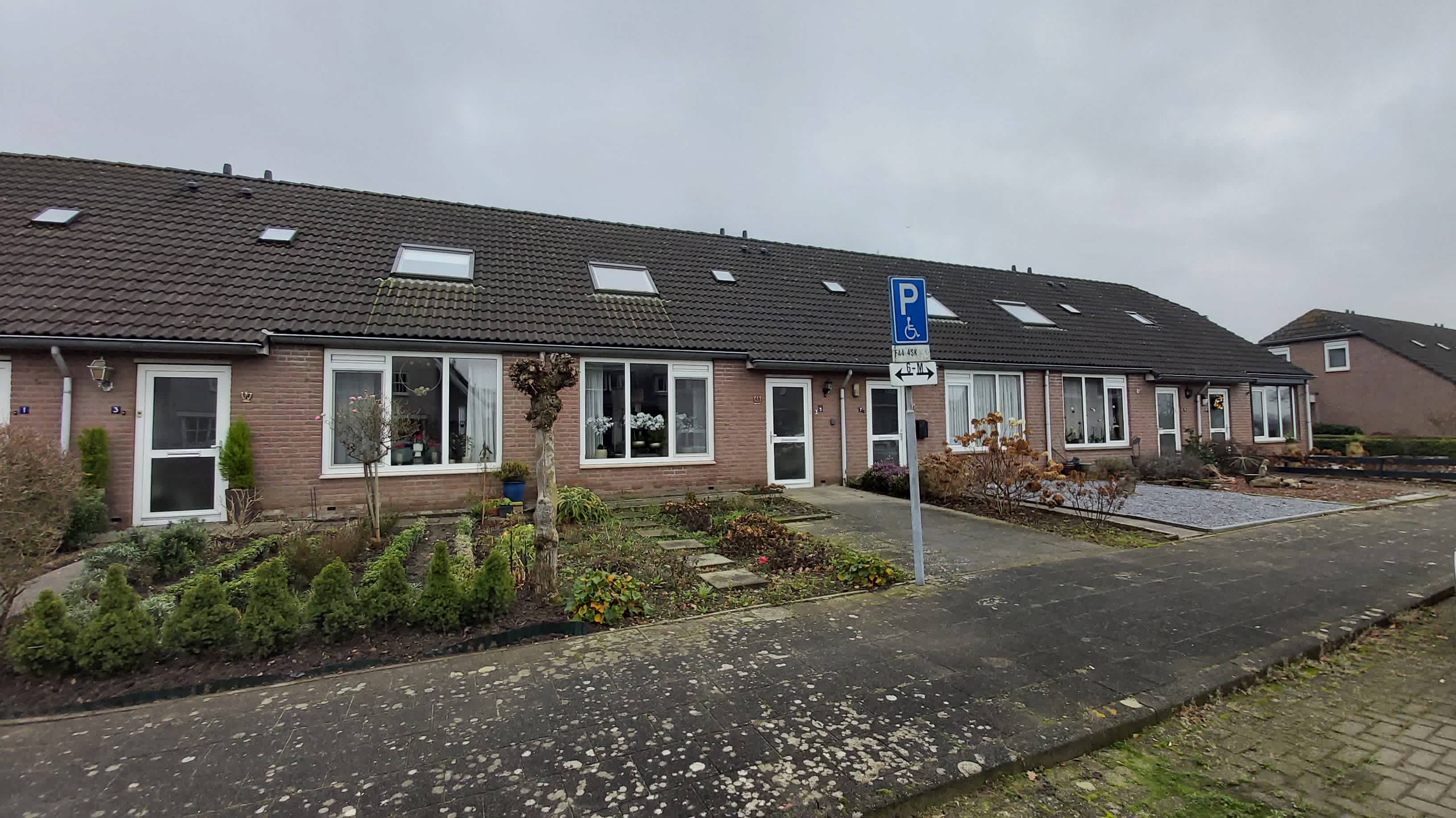 Muggenborch 5 - Kapel Avezaath