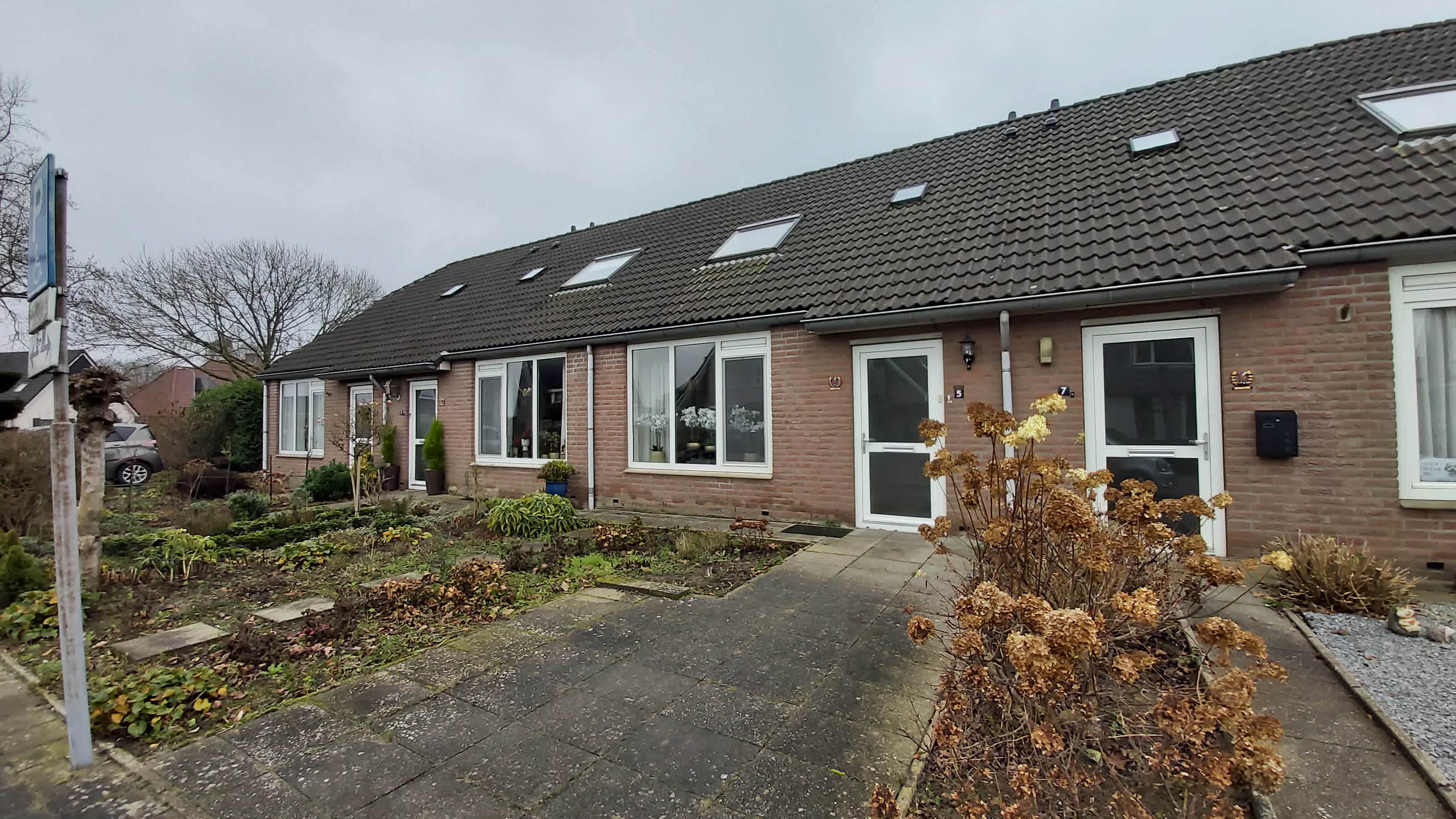 Muggenborch 5 - Kapel Avezaath