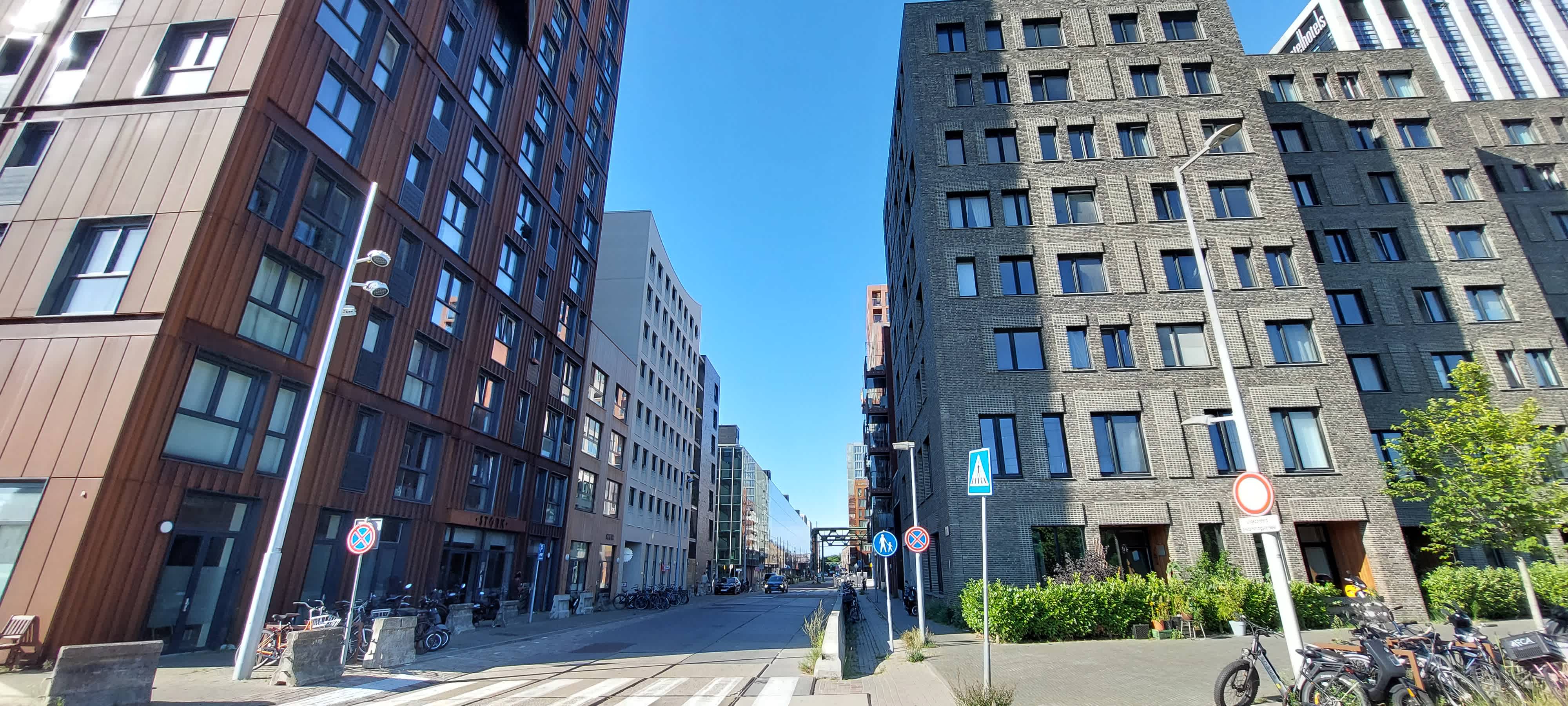 Oostenburgermiddenstraat 438 - Amsterdam