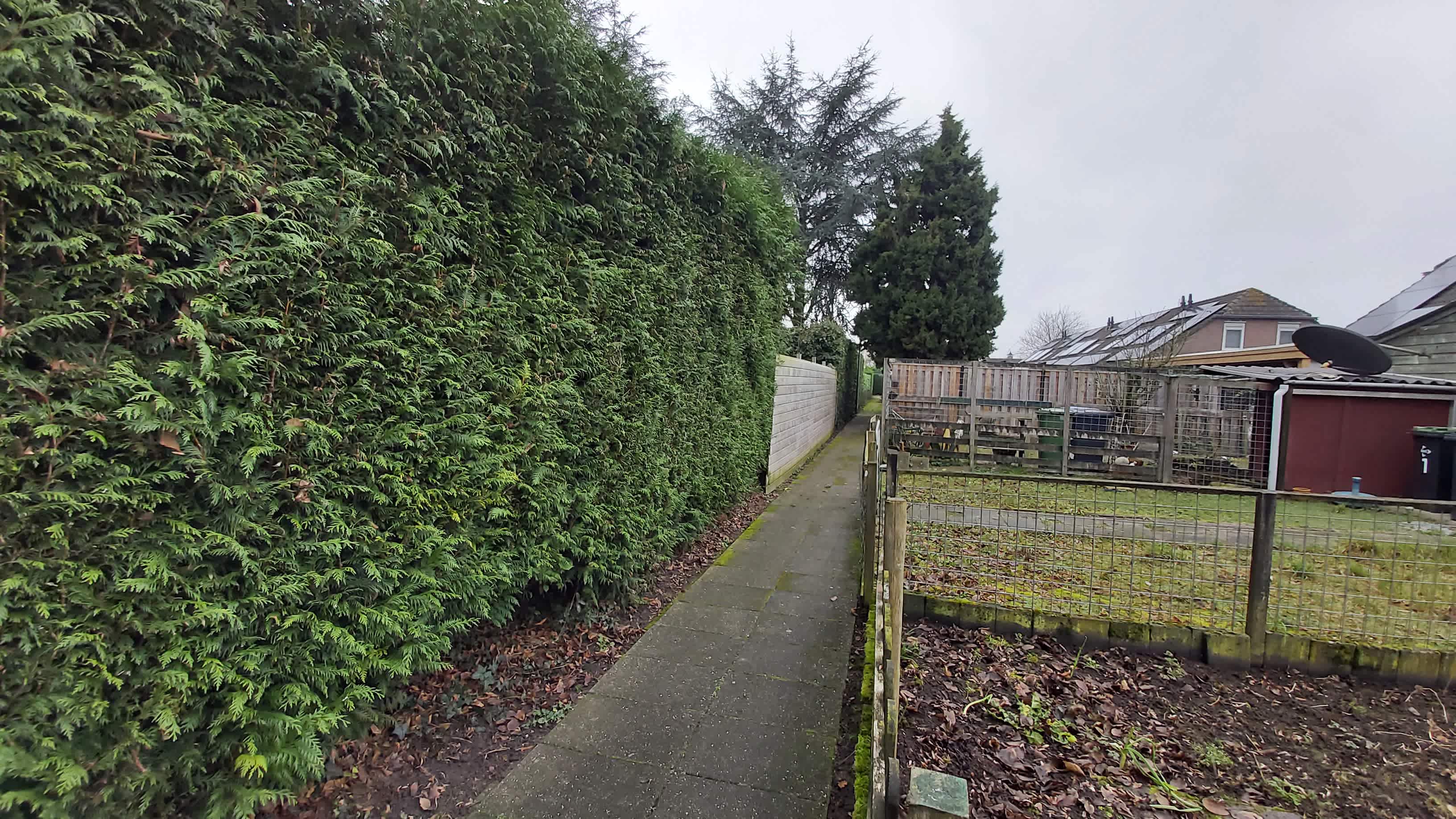 Muggenborch 5 - Kapel Avezaath