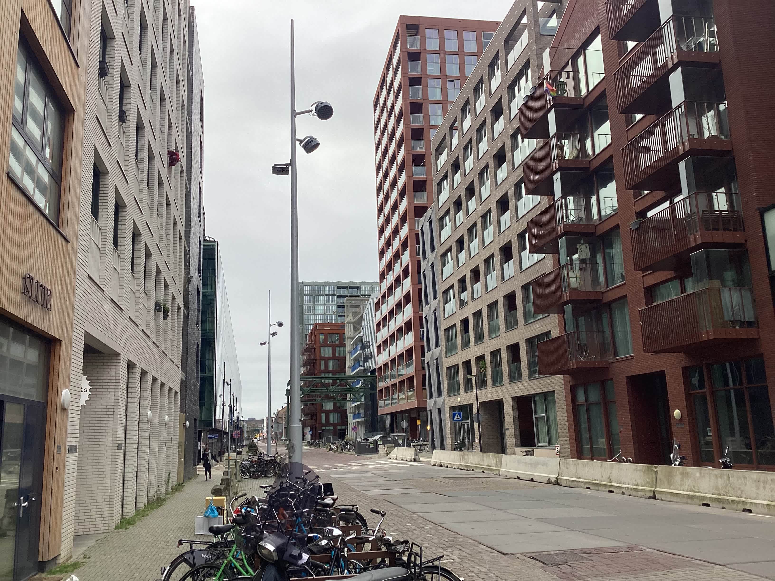 Oostenburgermiddenstraat 536 - Amsterdam