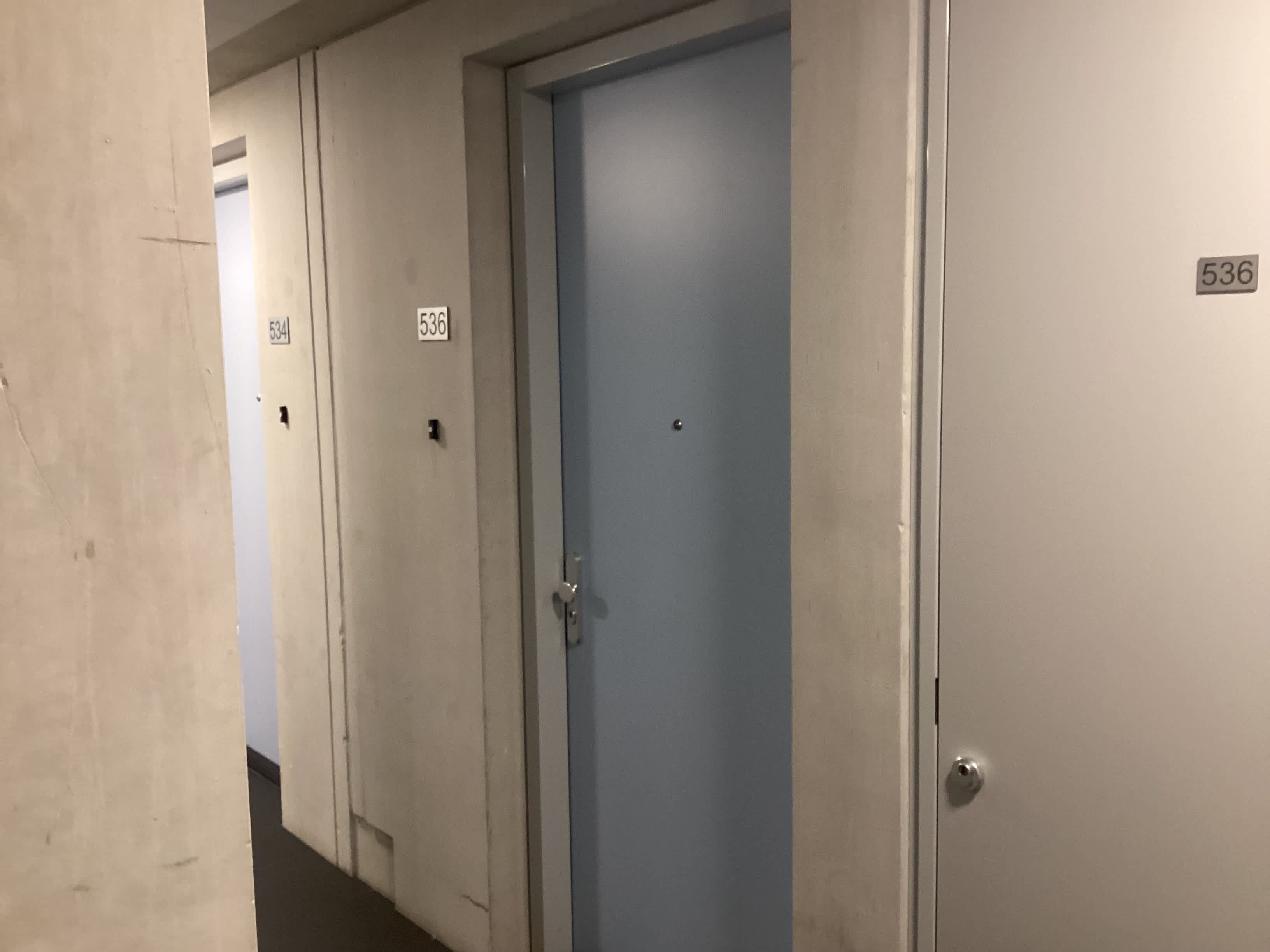 Oostenburgermiddenstraat 536 - Amsterdam